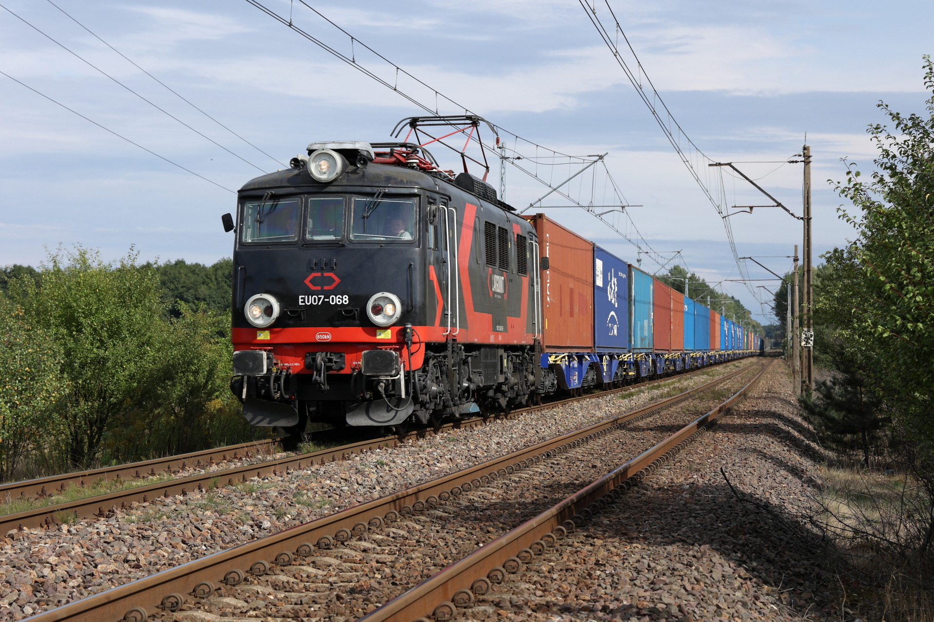 Cegielski EU07 – photo 3