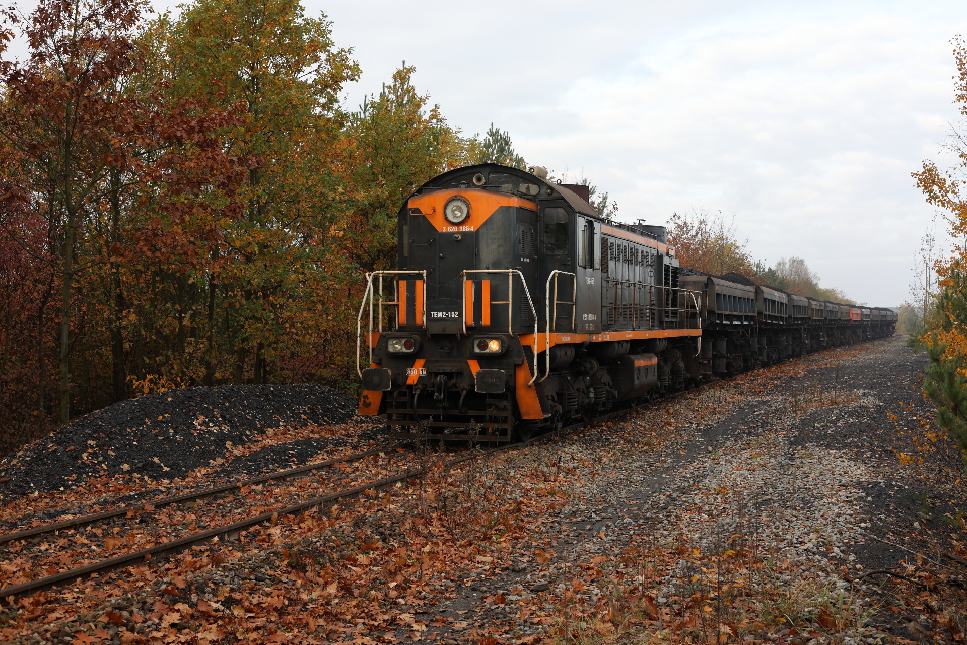 Luhanskteplovoz PKP SM48 / TEM2A – photo 9