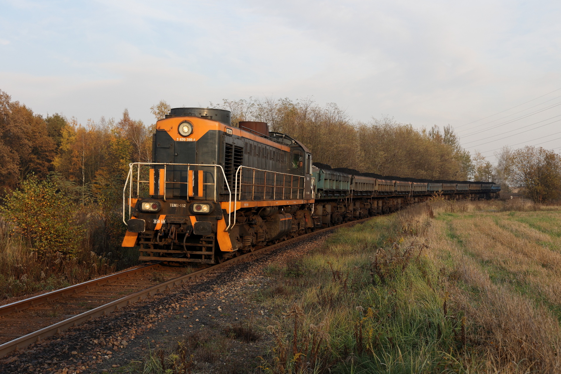 Luhanskteplovoz PKP SM48 / TEM2A – photo 7