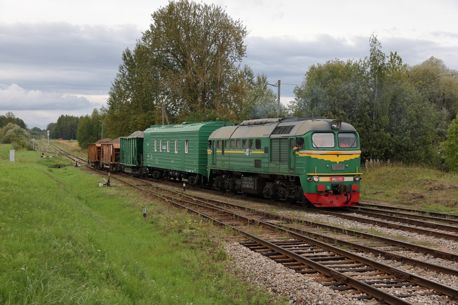 Luhanskteplovoz M62 – Foto 7