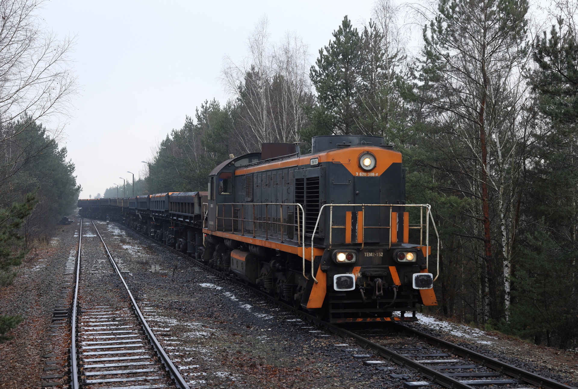 Luhanskteplovoz PKP SM48 / TEM2A – photo 4