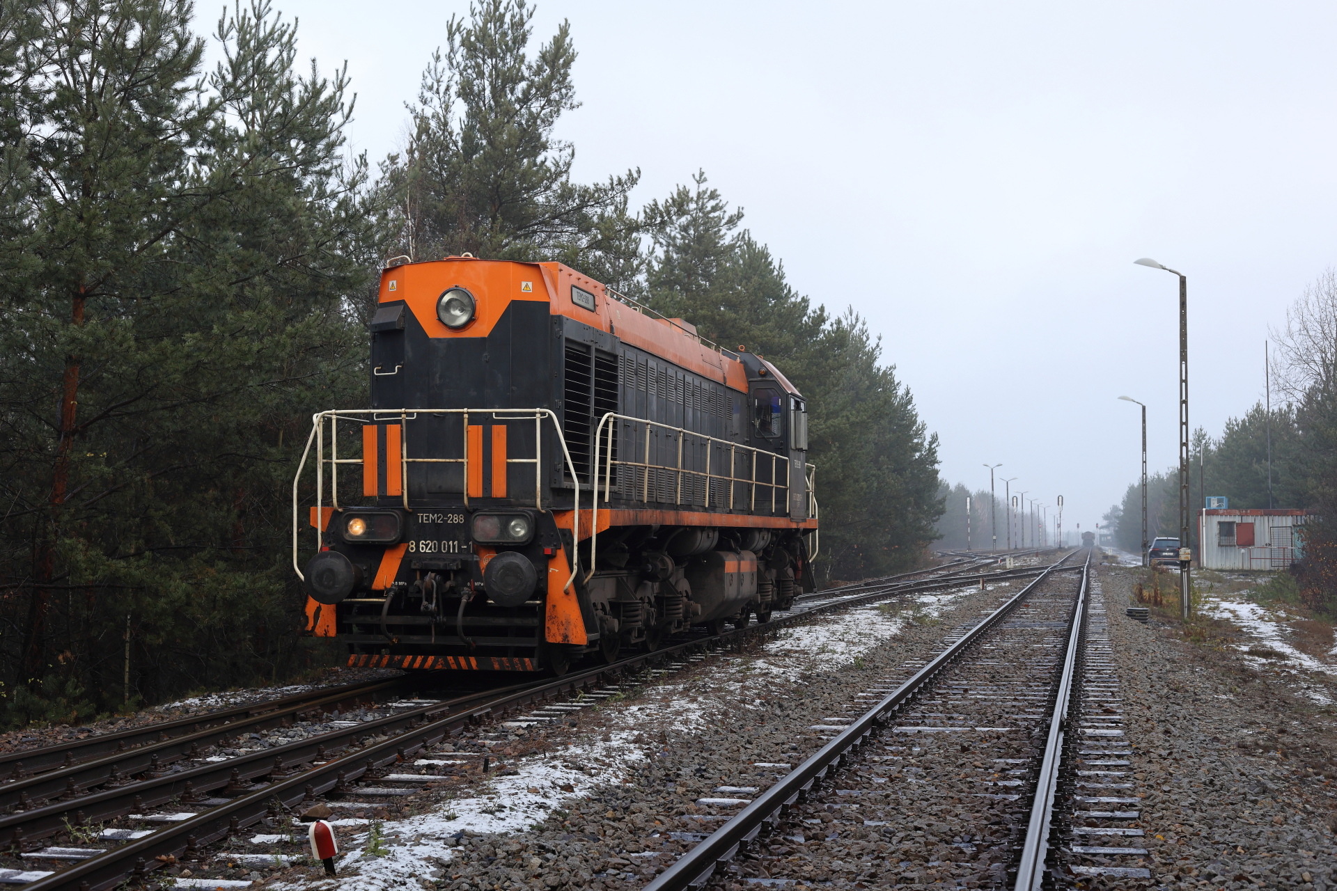 Luhanskteplovoz PKP SM48 / TEM2A – photo 3