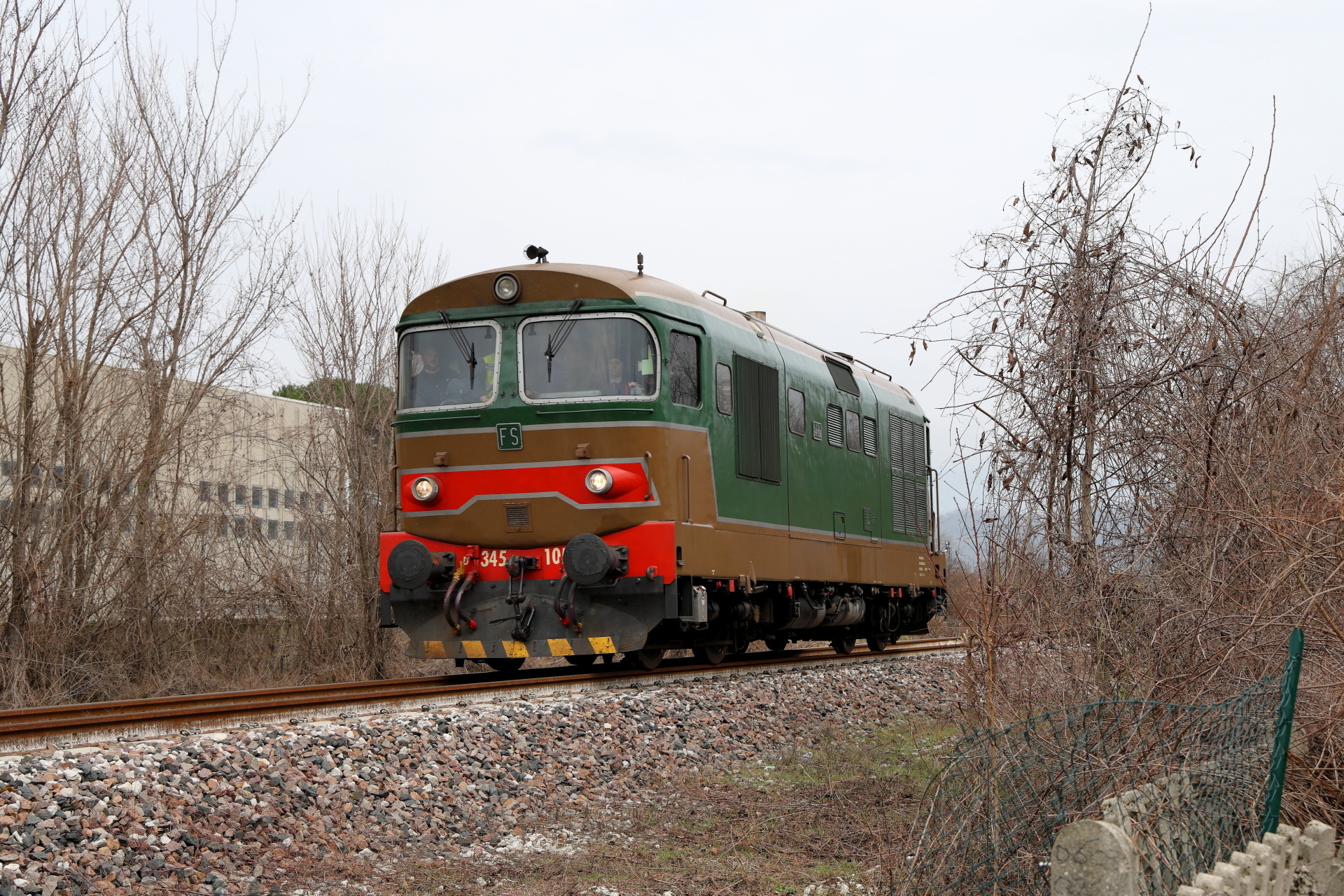 Fiat D345 – photo 6
