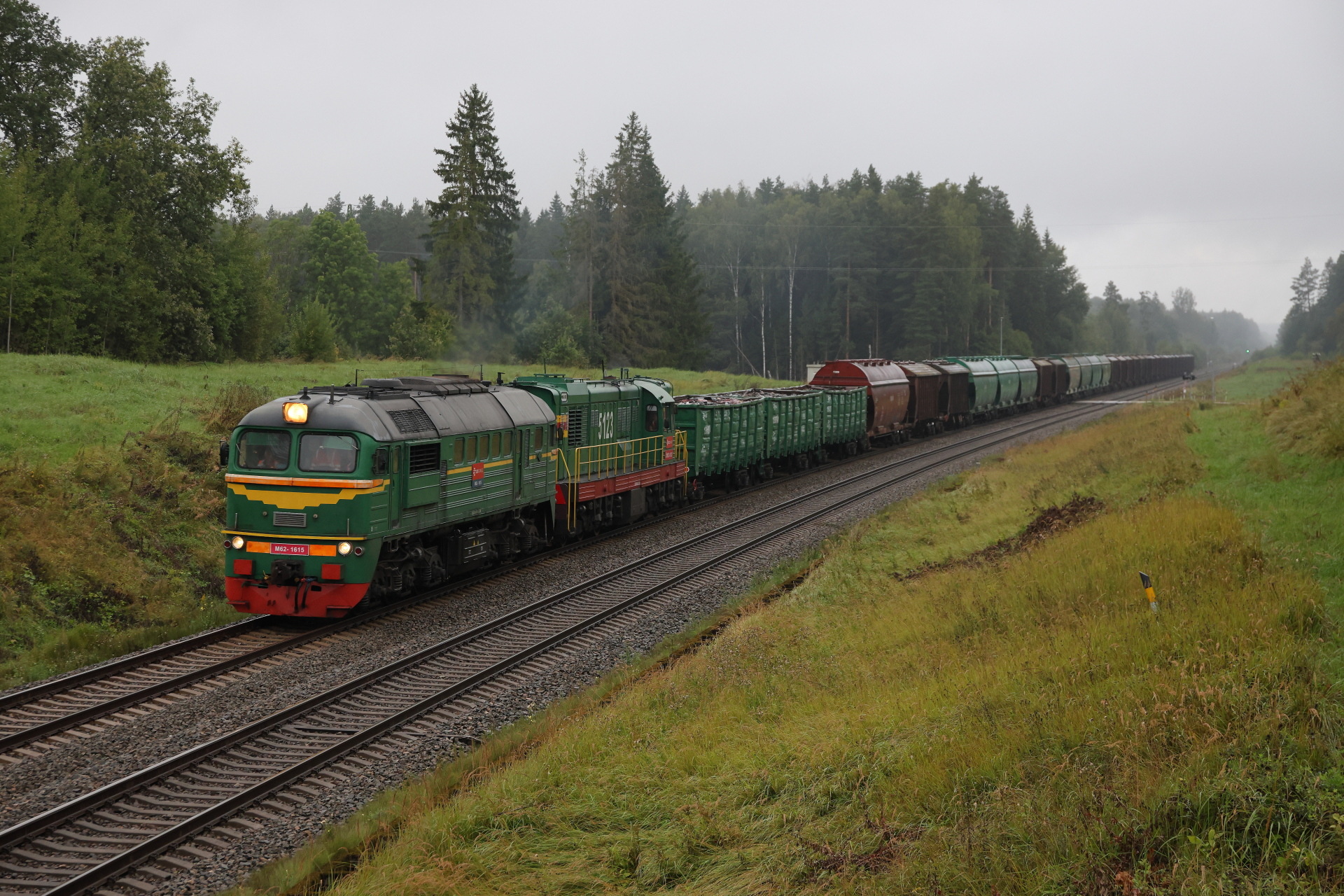 Luhanskteplovoz M62 – Foto 8