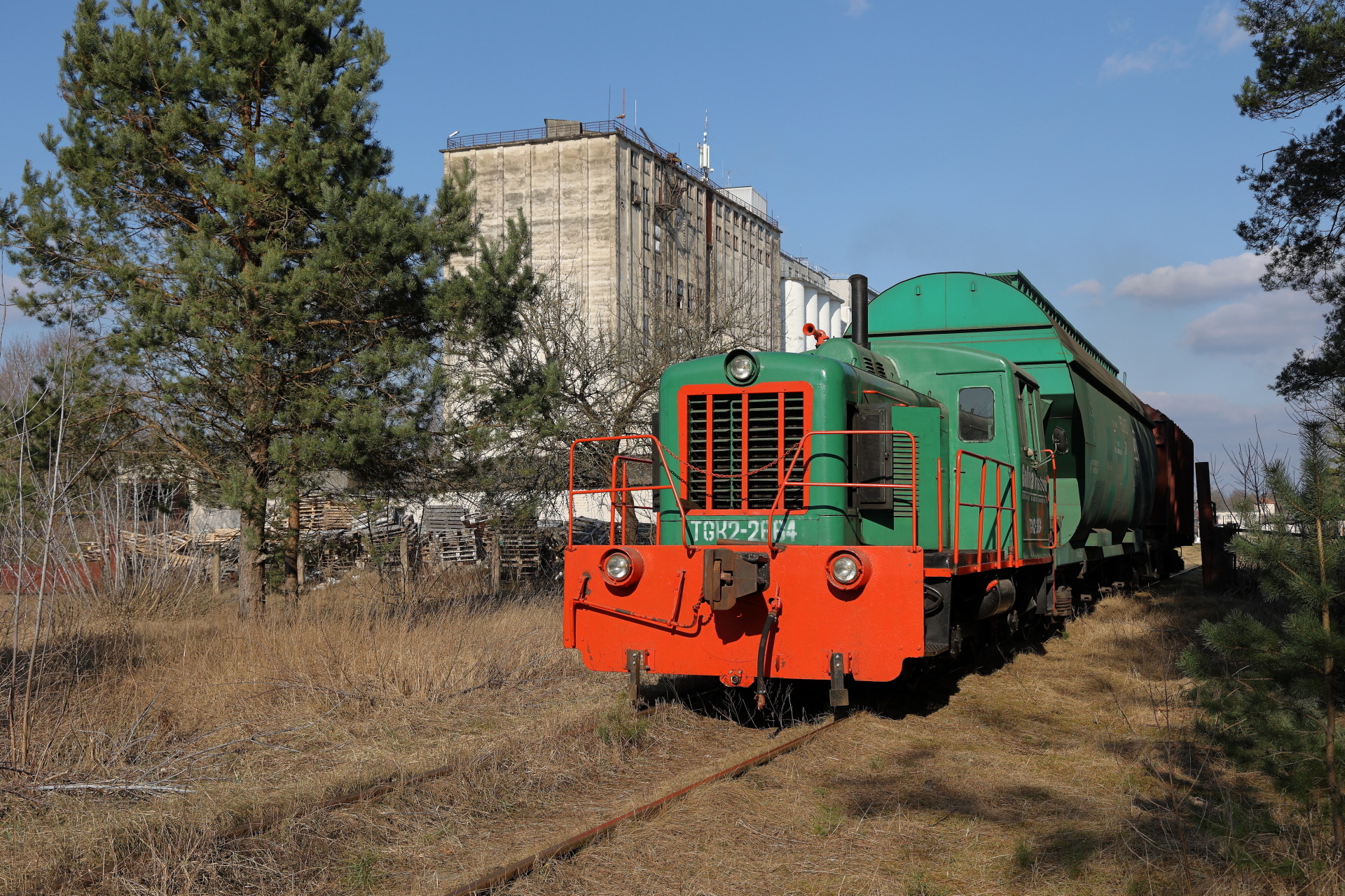 Kalugaputmash TGK2 – foto 4