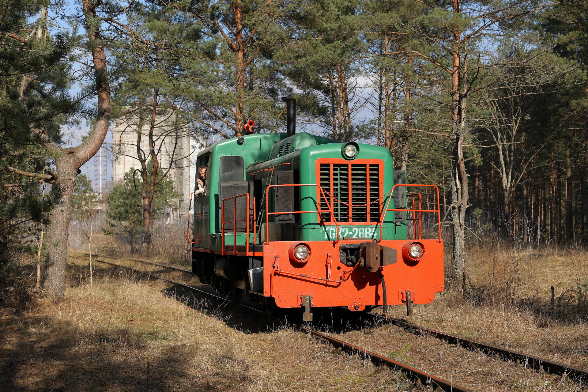 Kalugaputmash TGK2 – foto 5