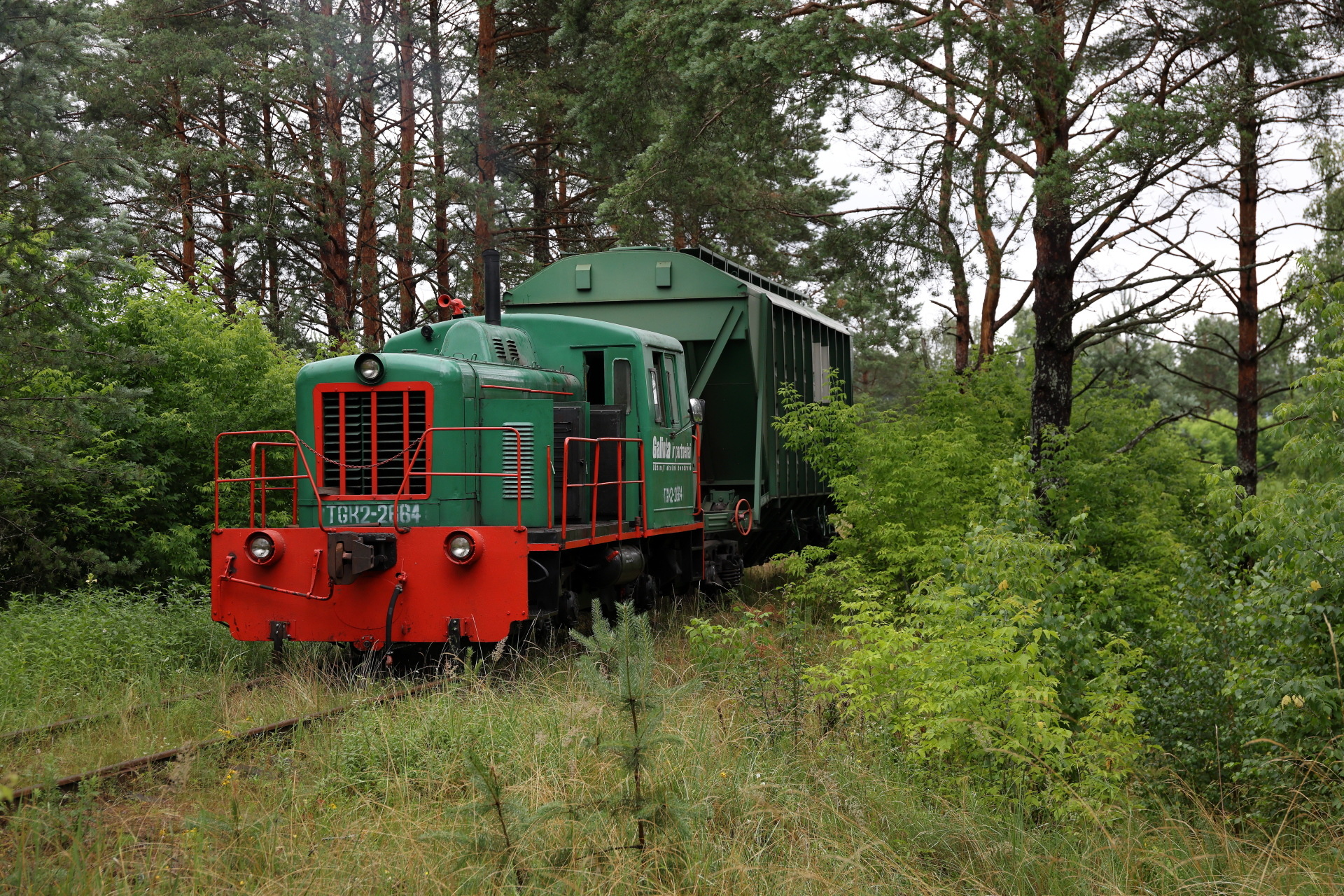 Kalugaputmash TGK2 – foto 2