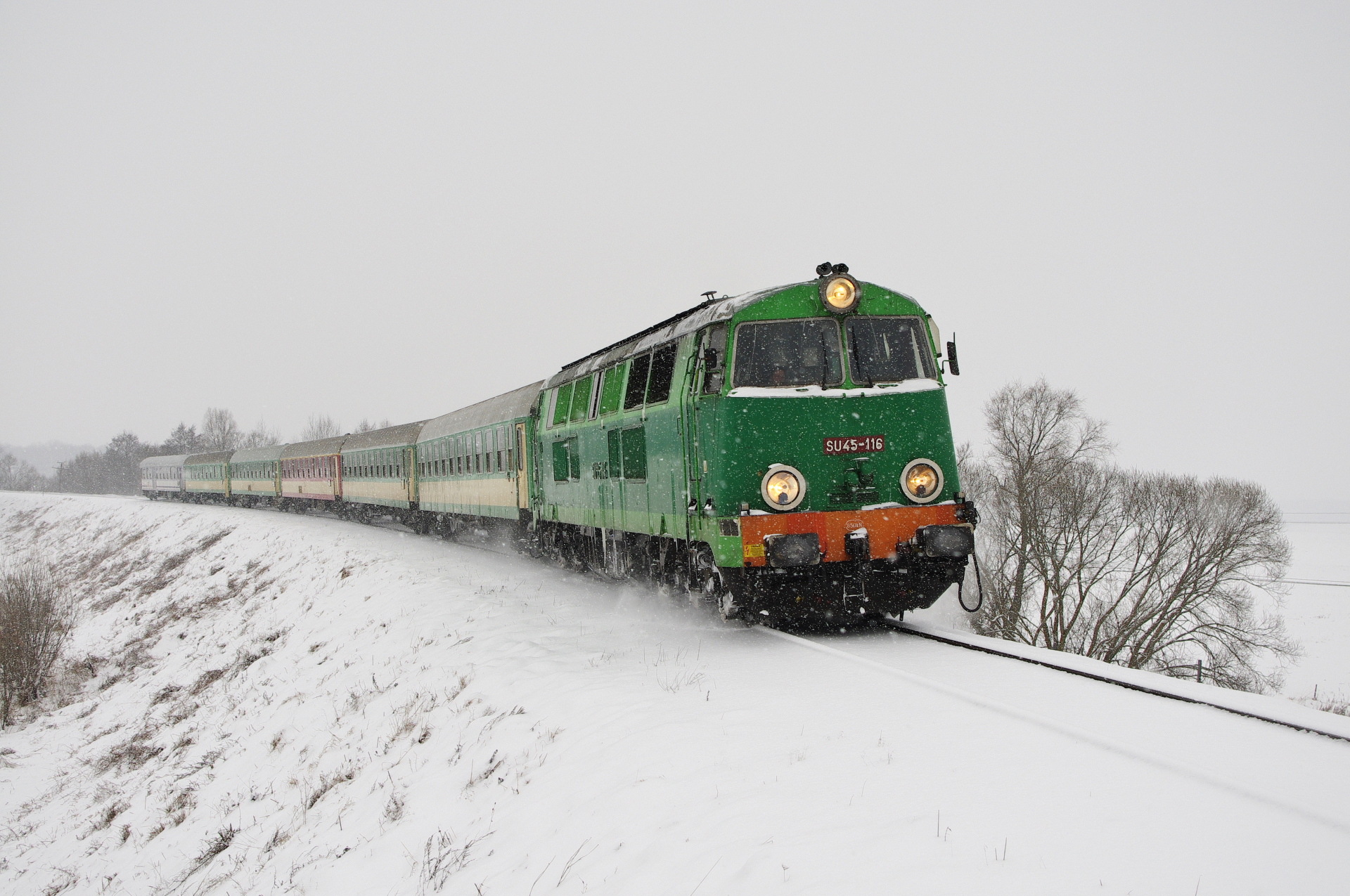 Cegielski 301D – photo 21