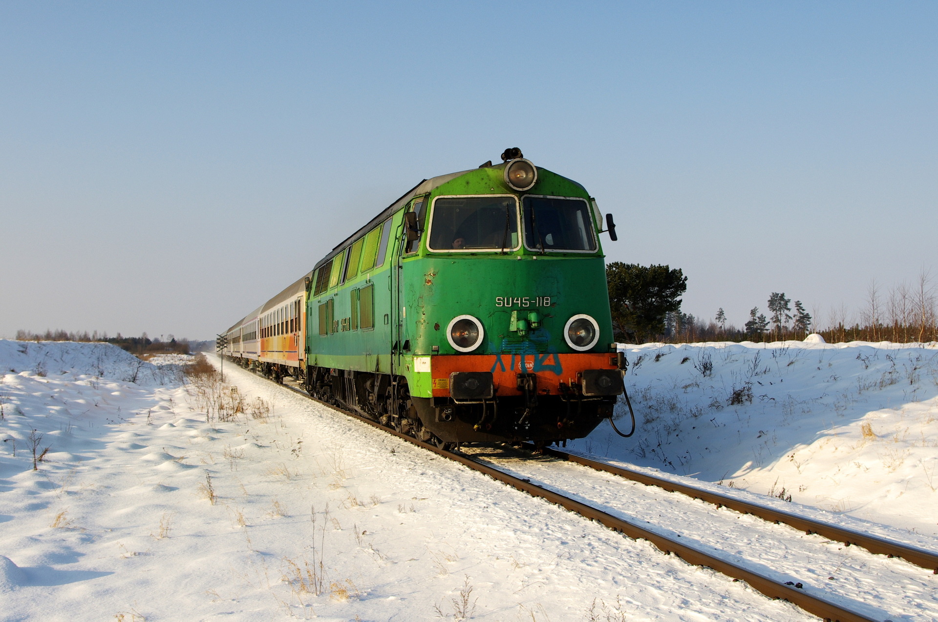 Cegielski 301D – photo 20