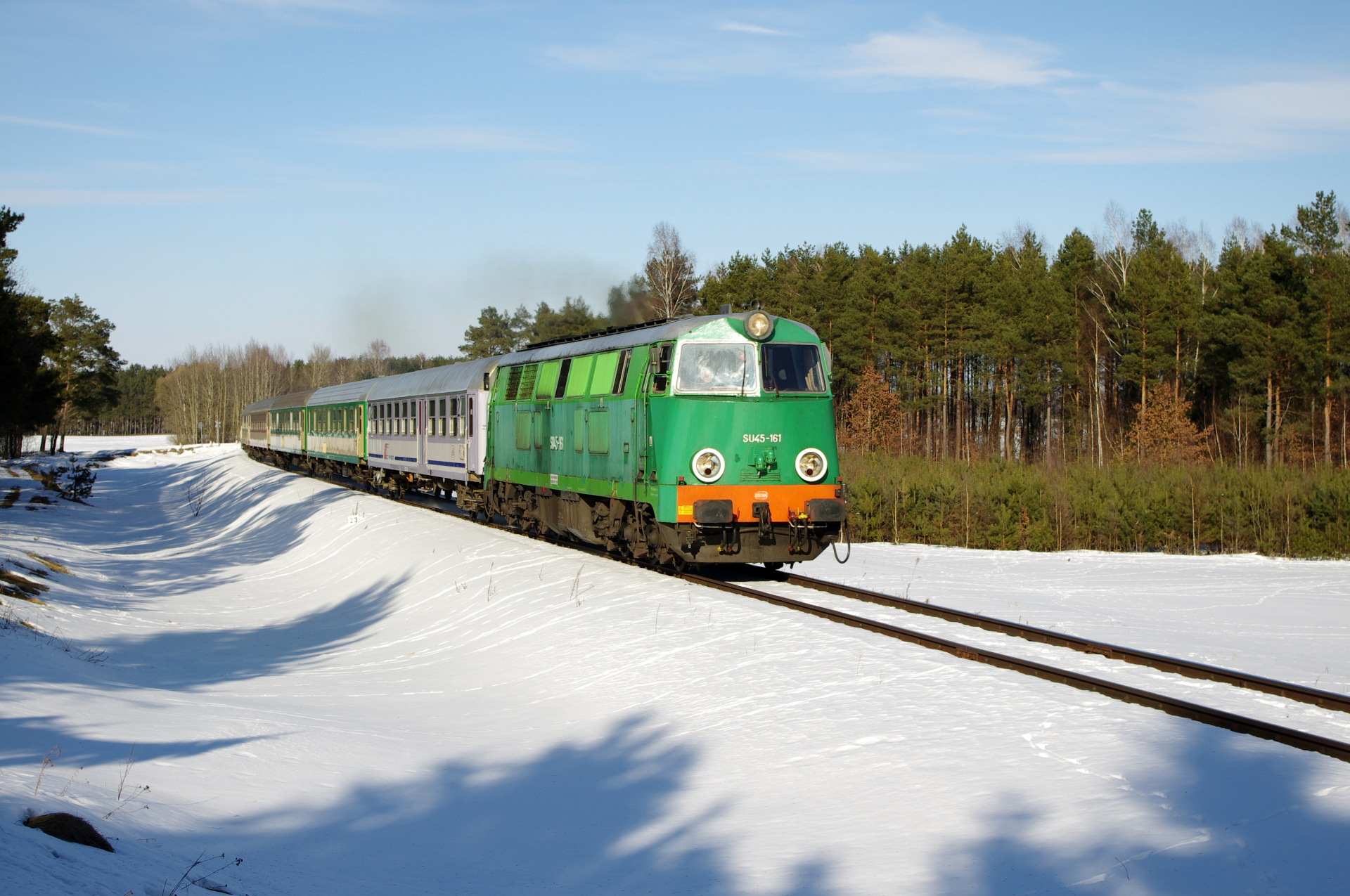 Cegielski 301D – photo 18