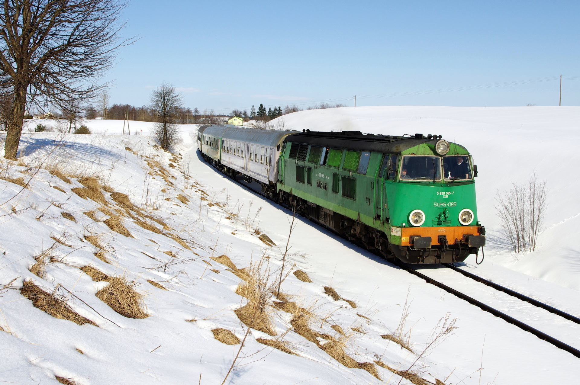 Cegielski 301D – photo 17