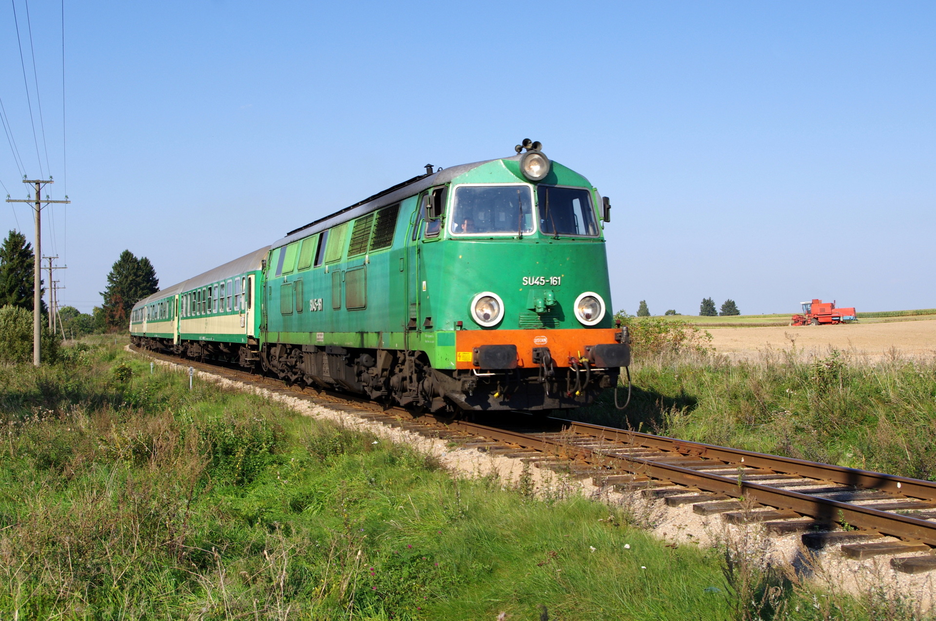 Cegielski 301D – photo 22