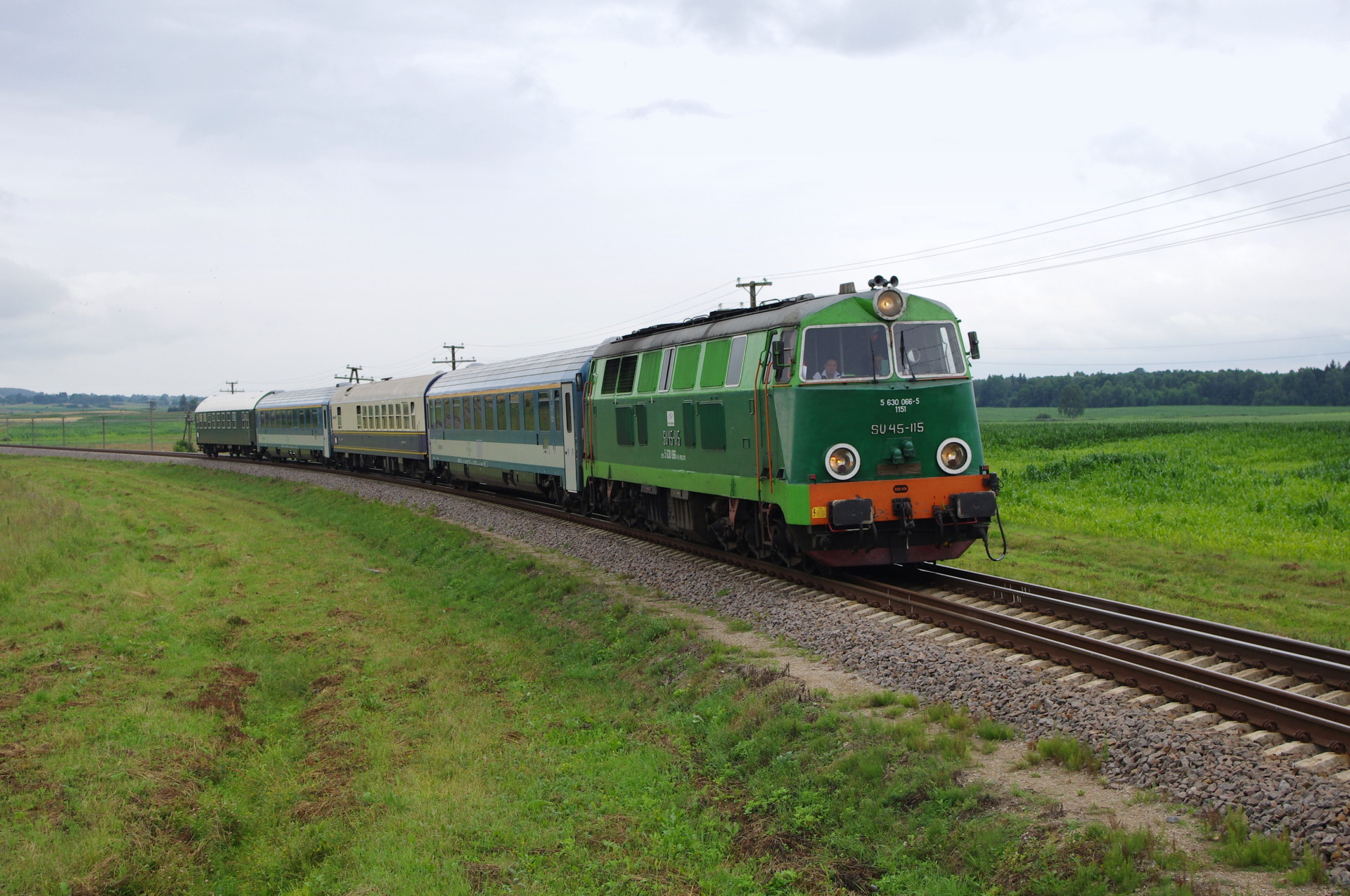 Cegielski 301D – photo 14
