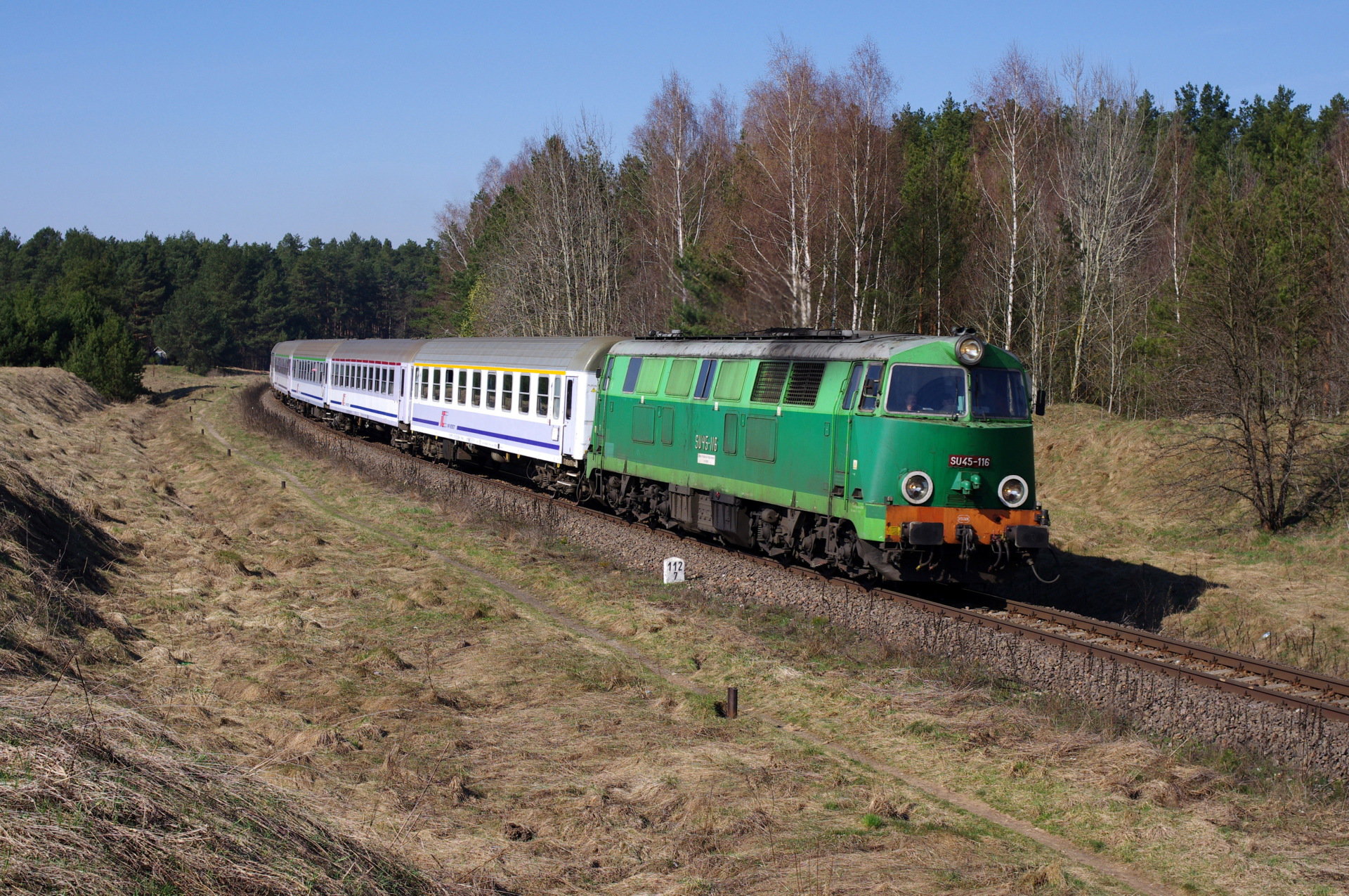 Cegielski 301D – photo 13