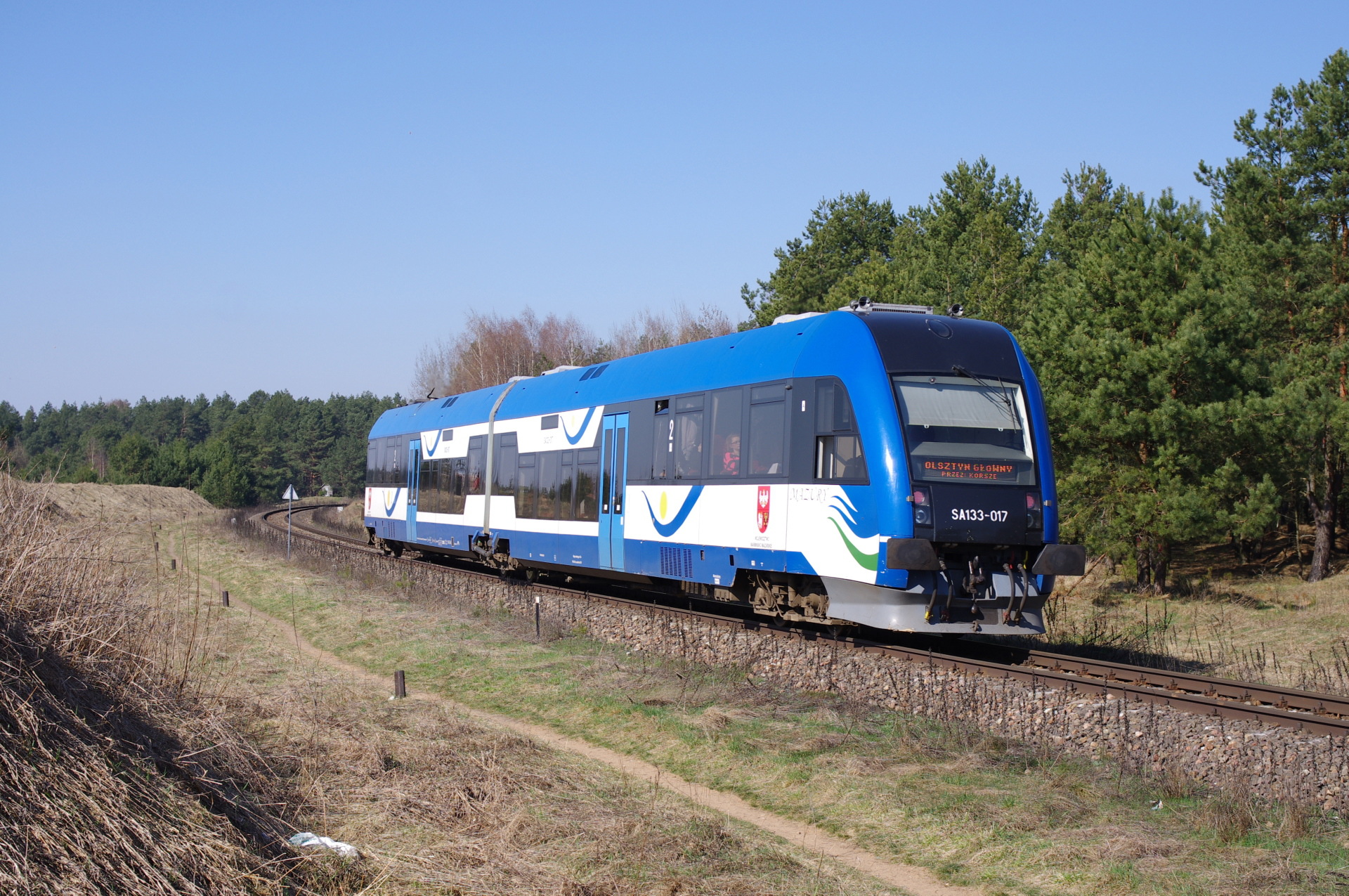 PESA 218Mc – photo 13