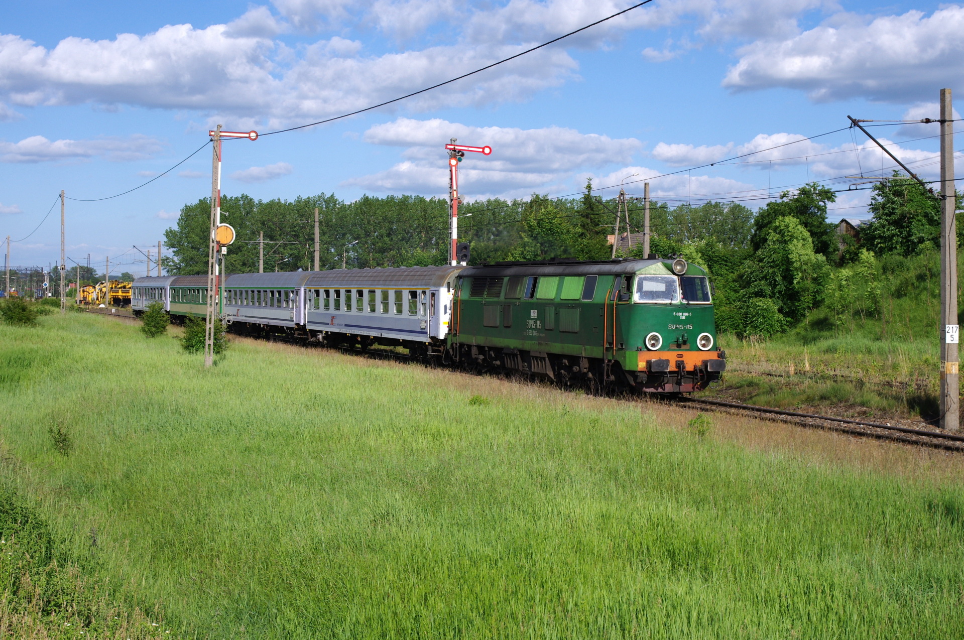 Cegielski 301D – photo 10