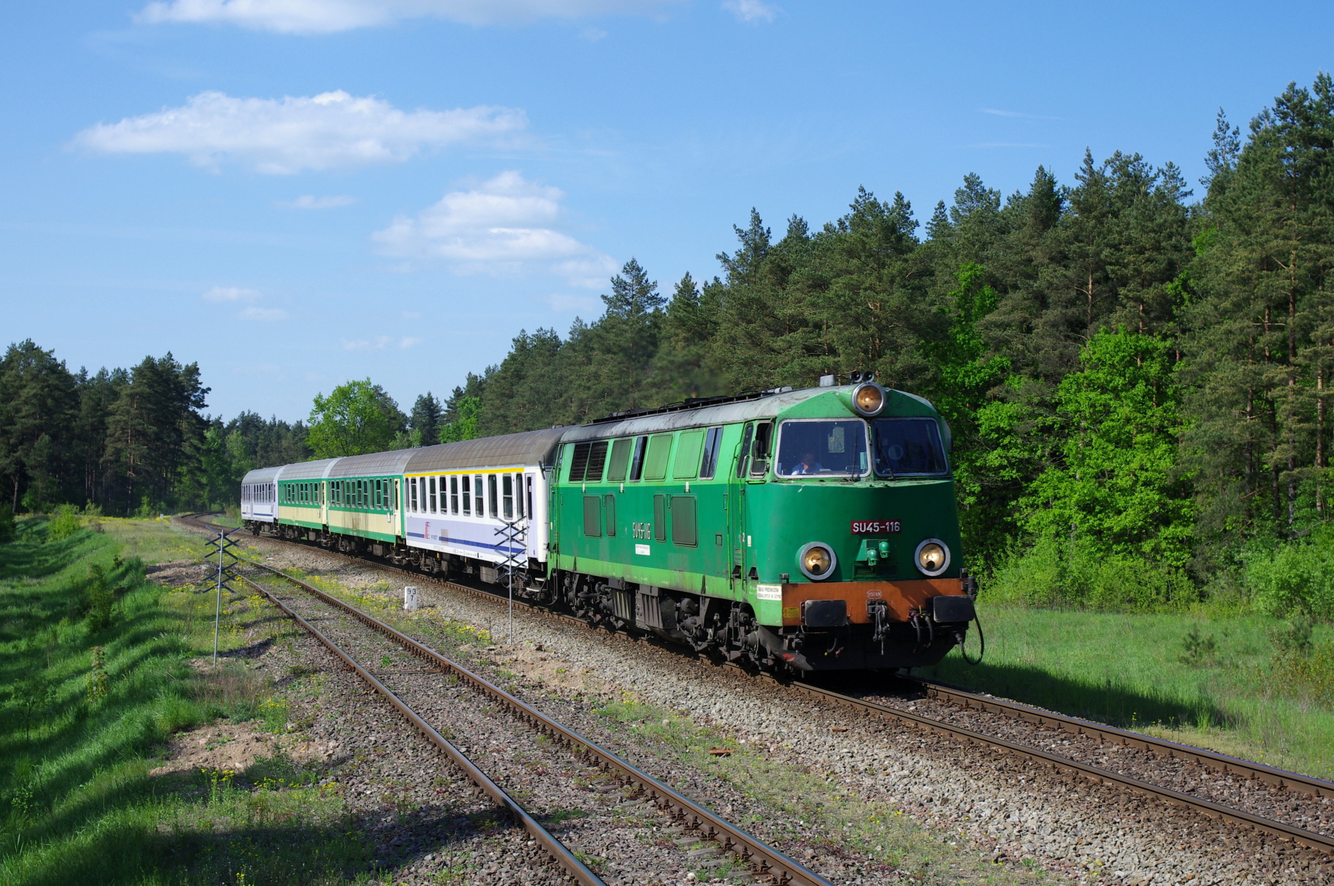 Cegielski 301D – photo 11