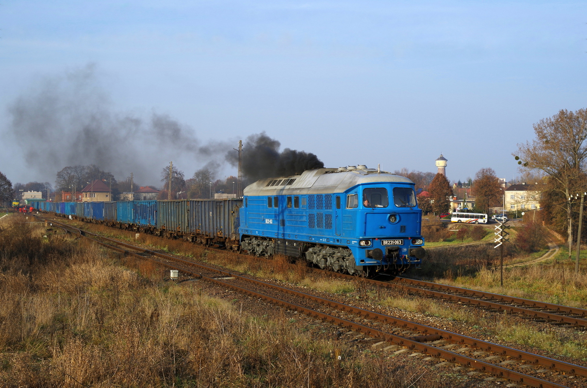 Luhanskteplovoz Br 131 / 231 – Foto 11