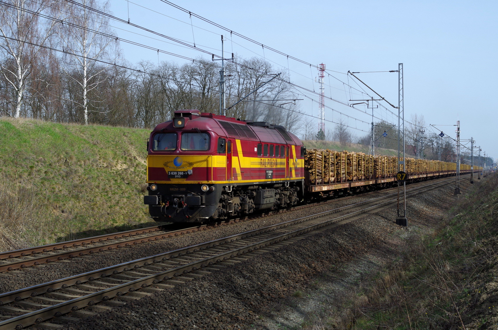 Luhanskteplovoz M62M – foto 5