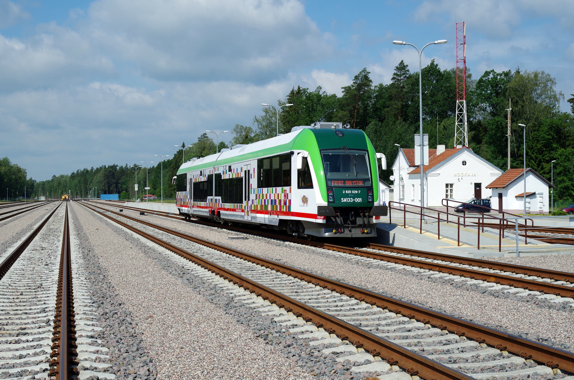 PESA 218Mc – photo 10