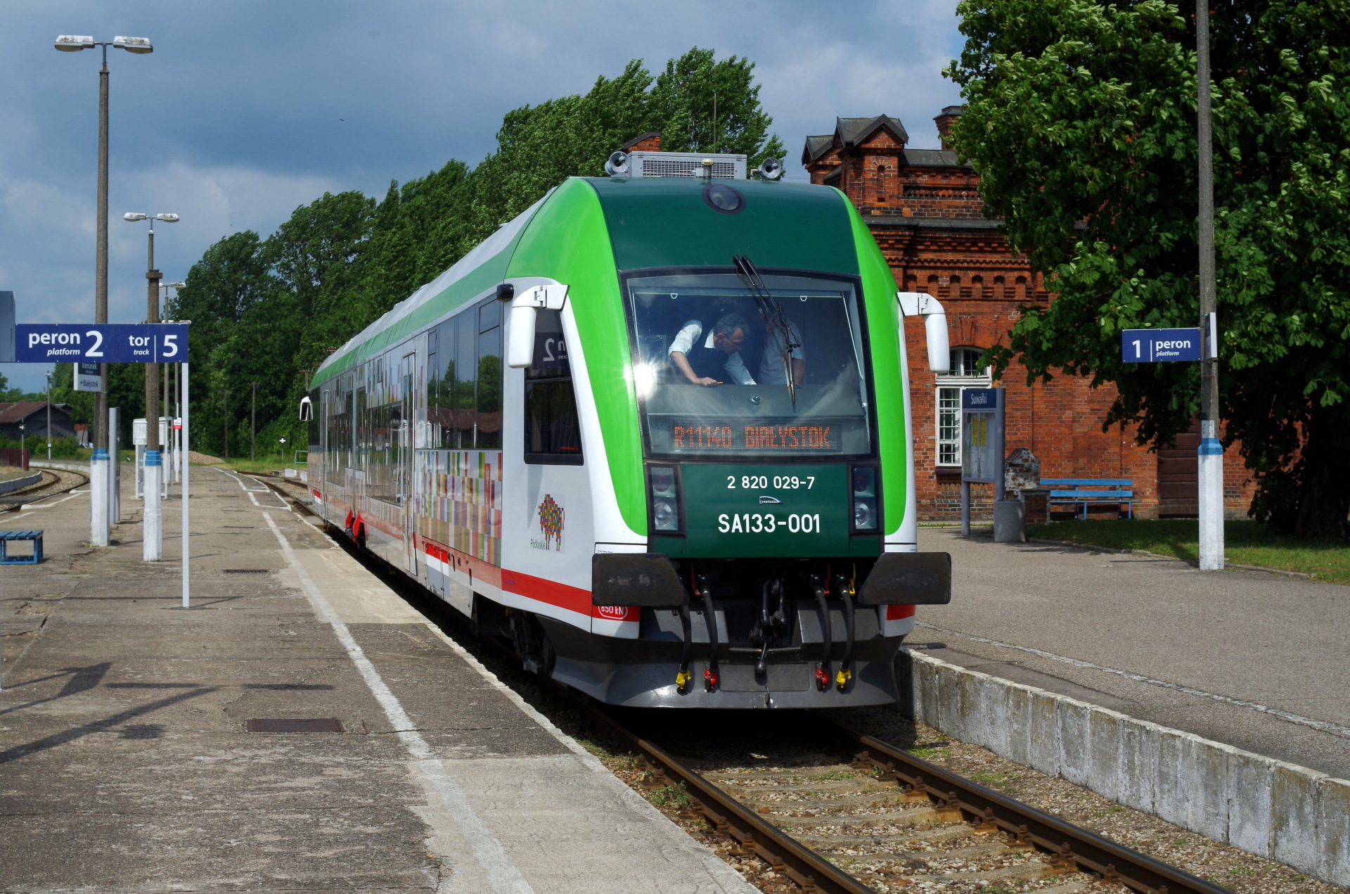 PESA 218Mc – photo 9
