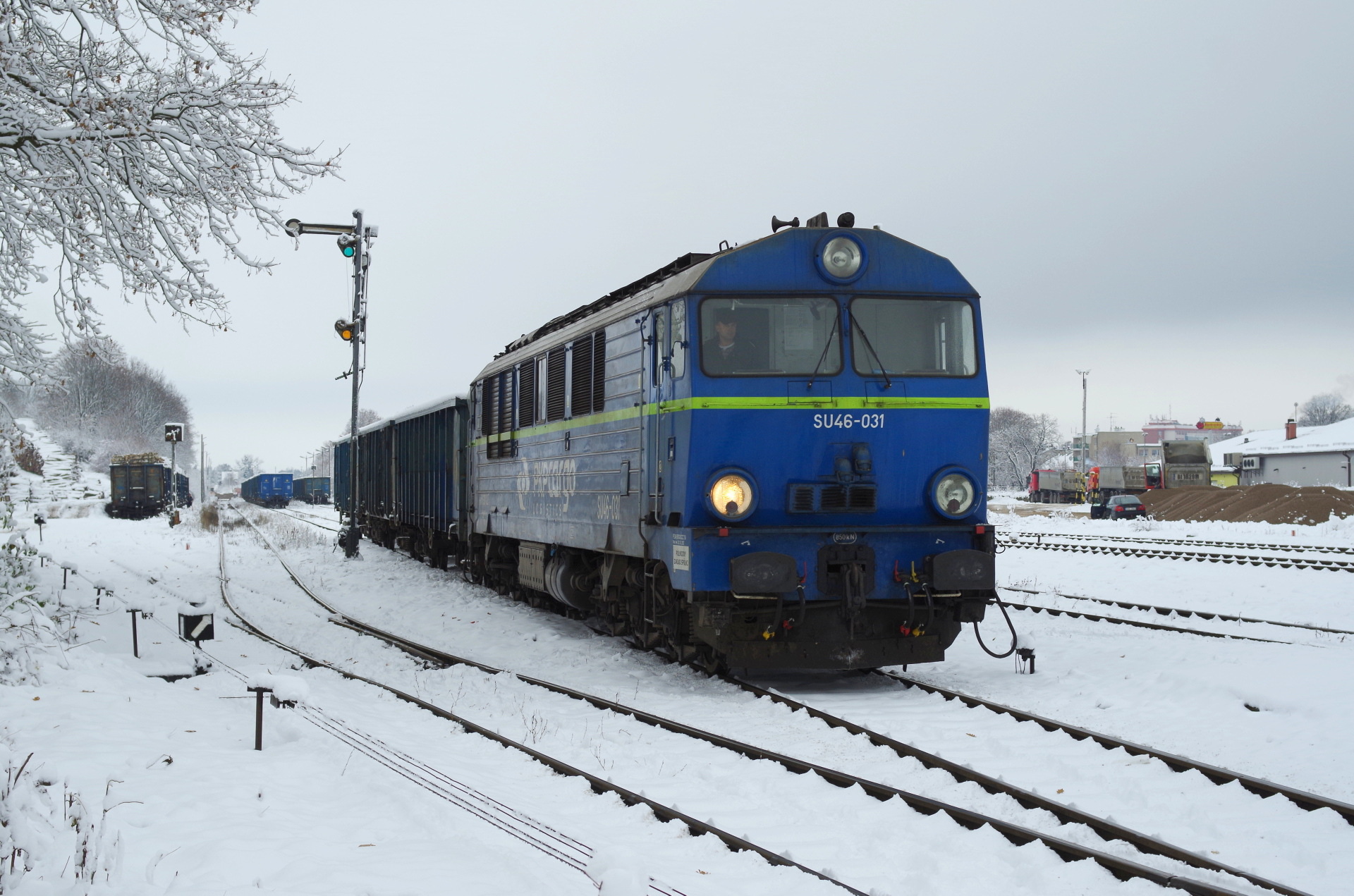 Cegielski 303D – photo 12