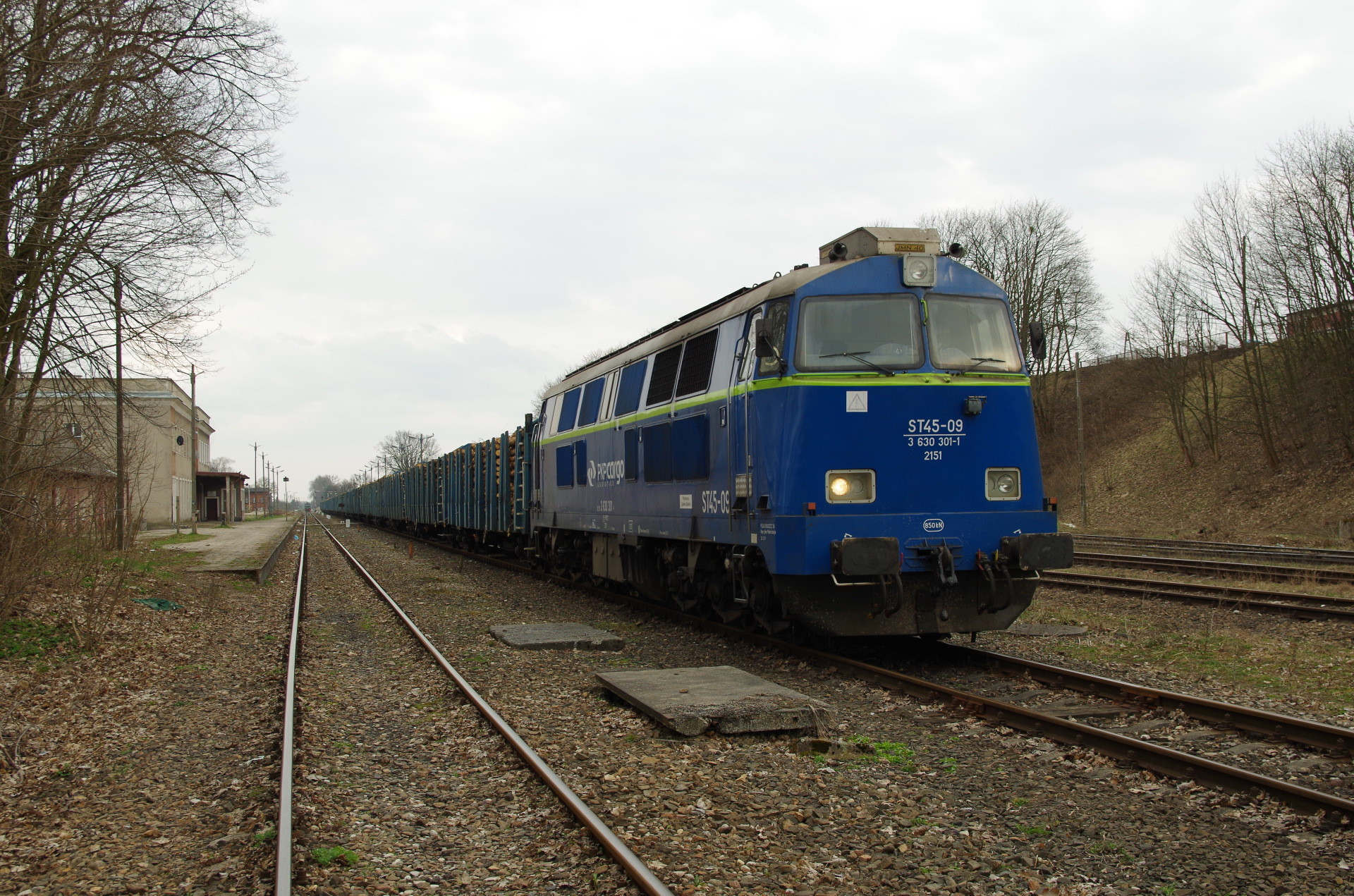 Cegielski ST45 – photo 3