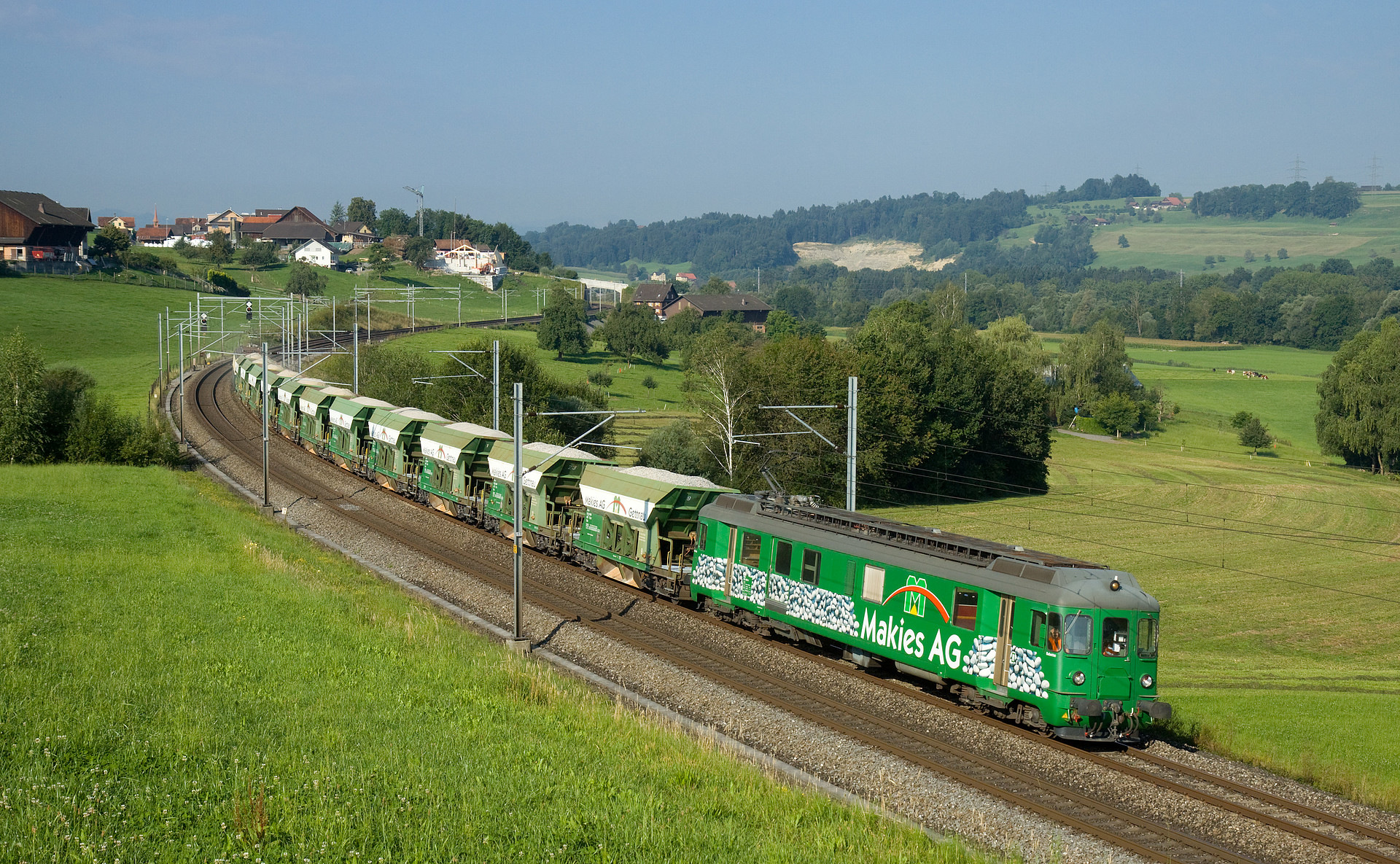 BBC Hochleistungstriebwagen – Foto 3
