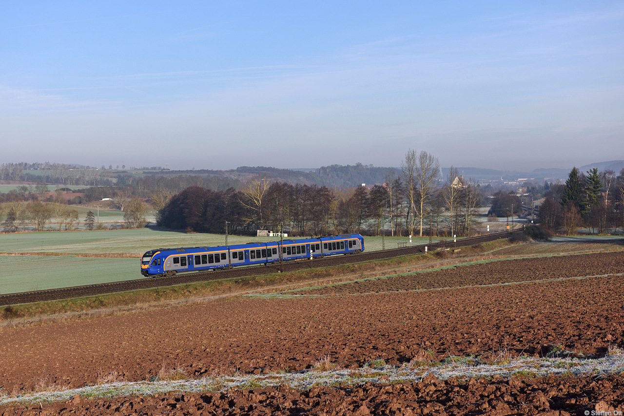 Stadler Flirt 4/8 15kV – photo 10