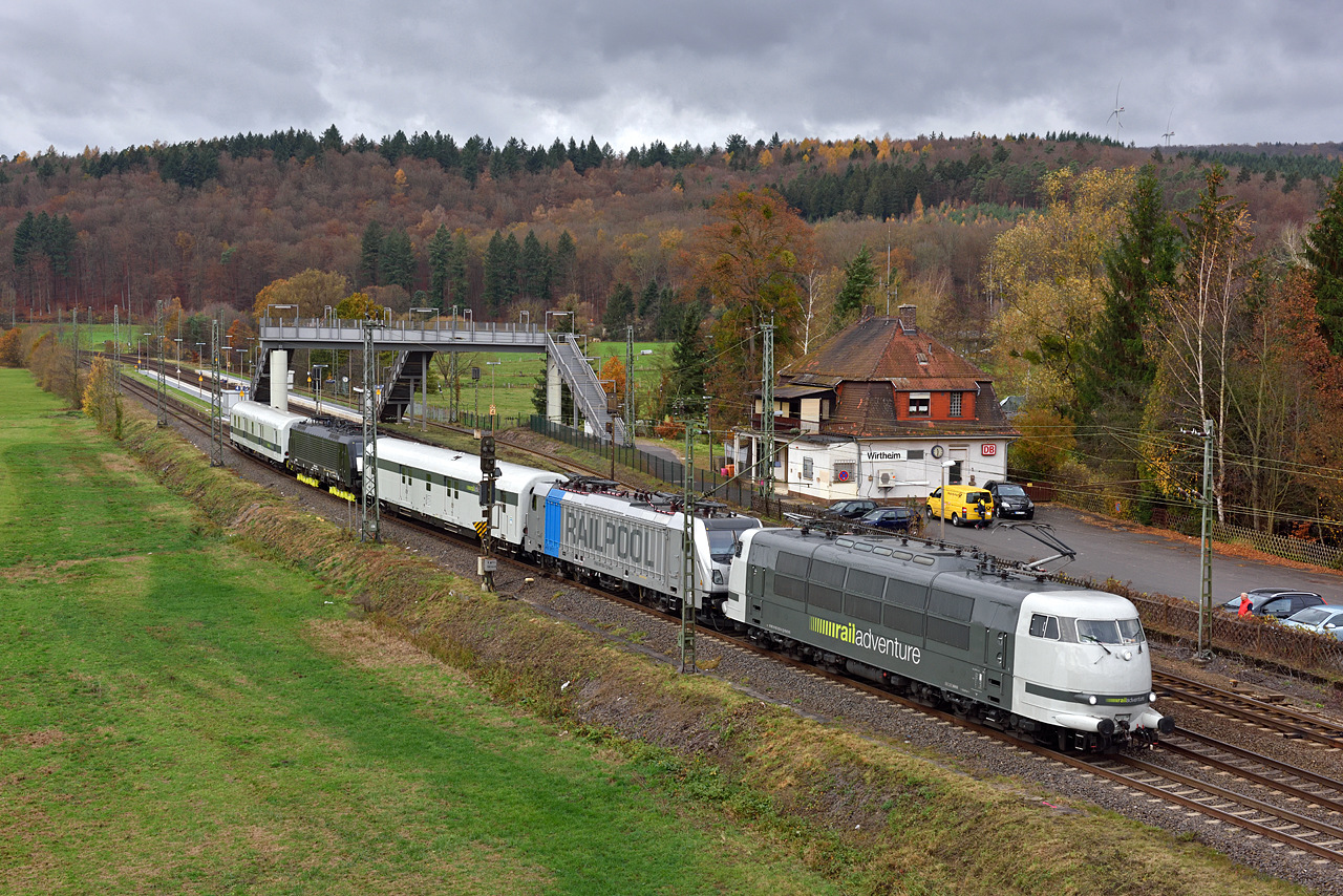 Siemens DB 103 – photo 16