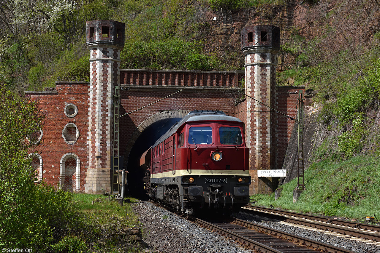 Luhanskteplovoz Br 131 / 231 – Foto 7