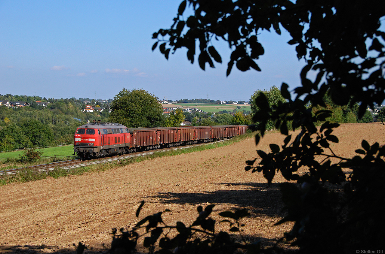 Henschel DB 225 – photo 21