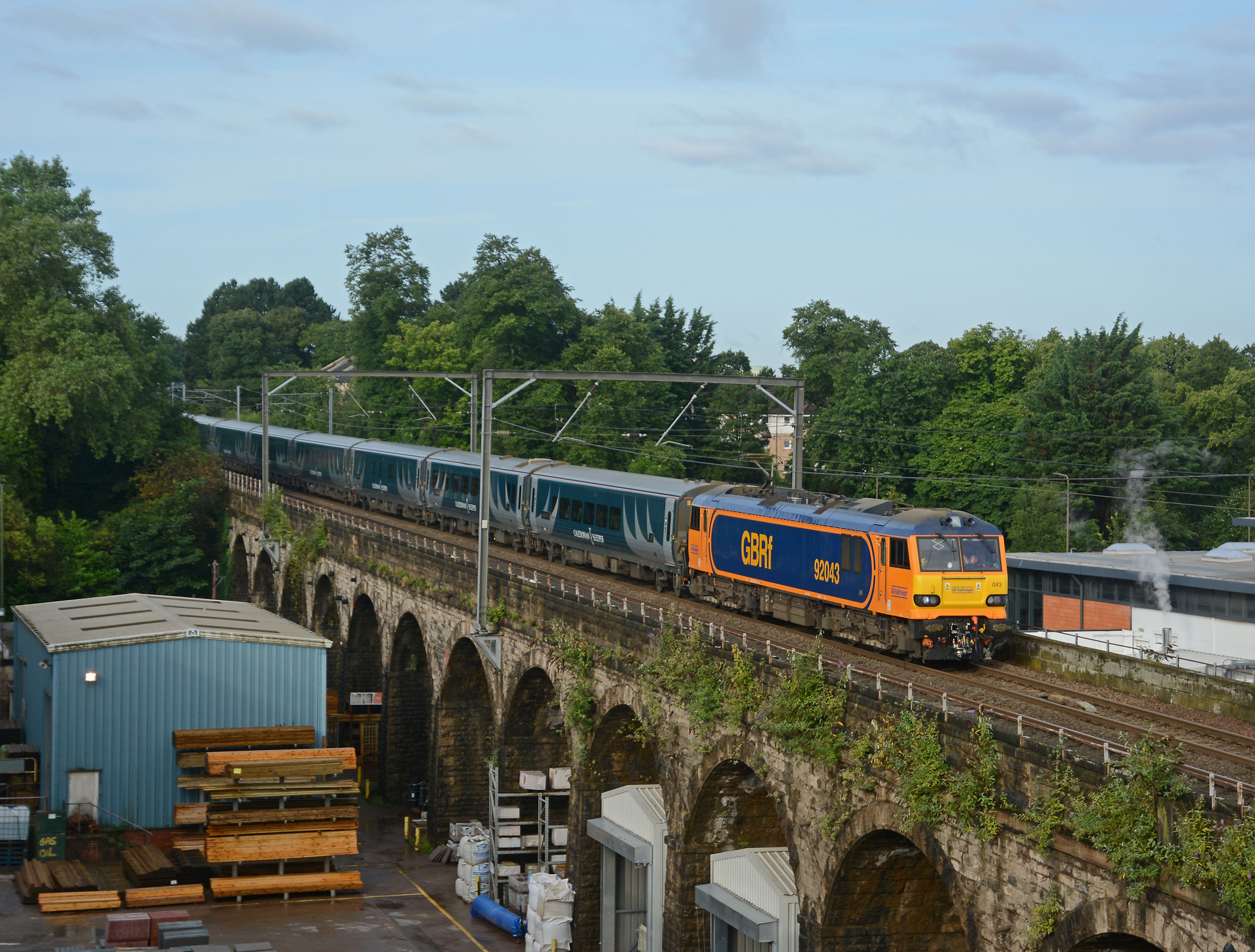 Brush Traction BR 92 – foto 14