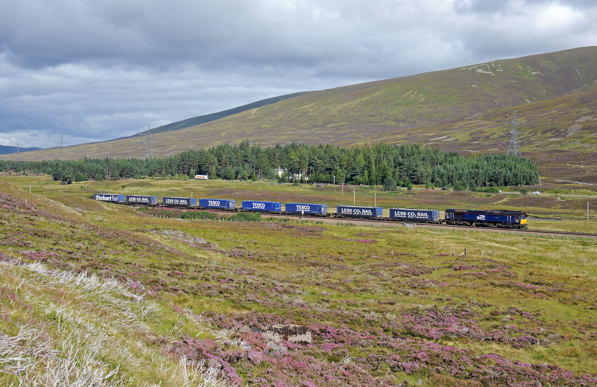 EMD Class 66/3 – Foto 2