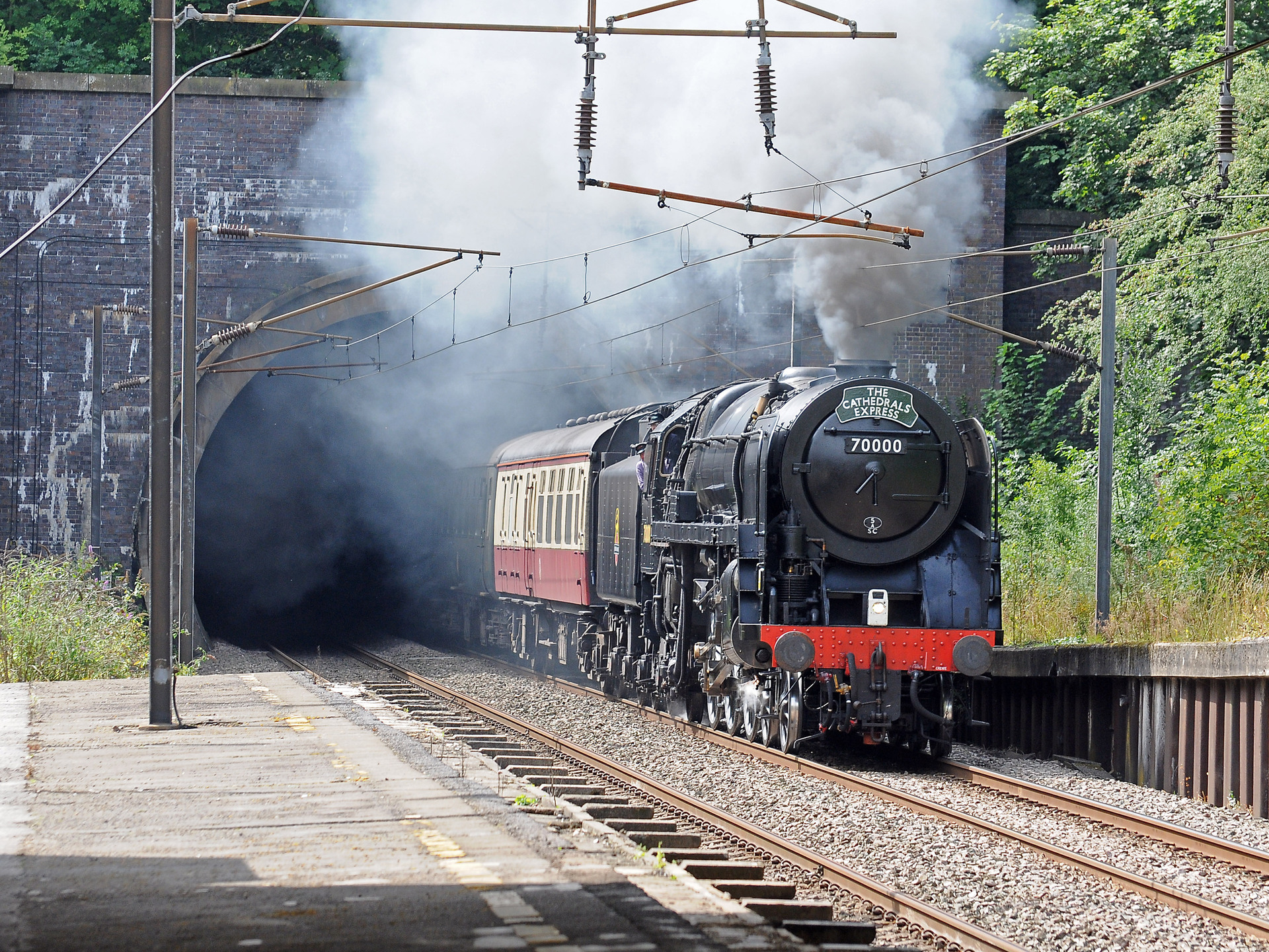BR 70000 – photo 15