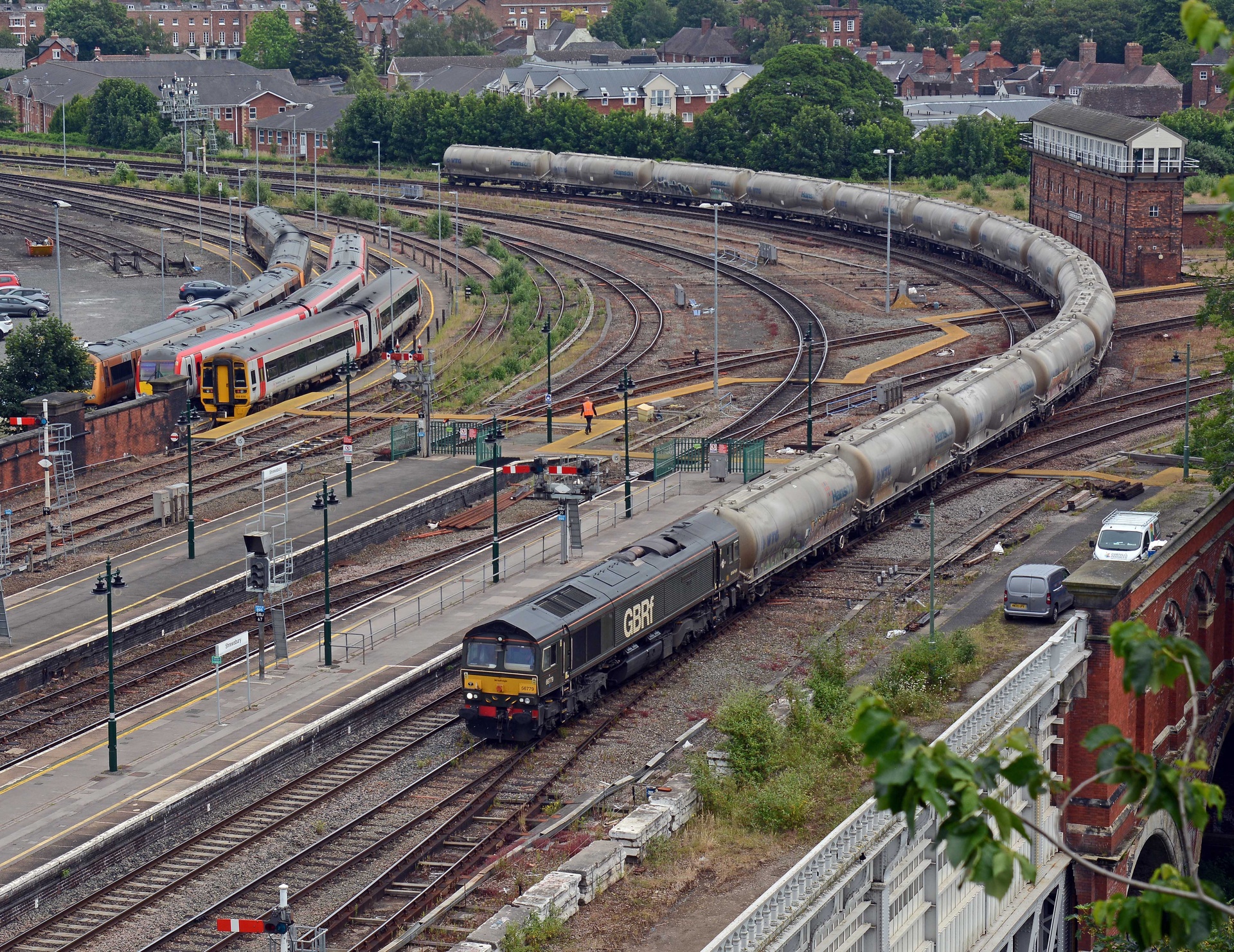 EMD Class 66/7 – Foto 20