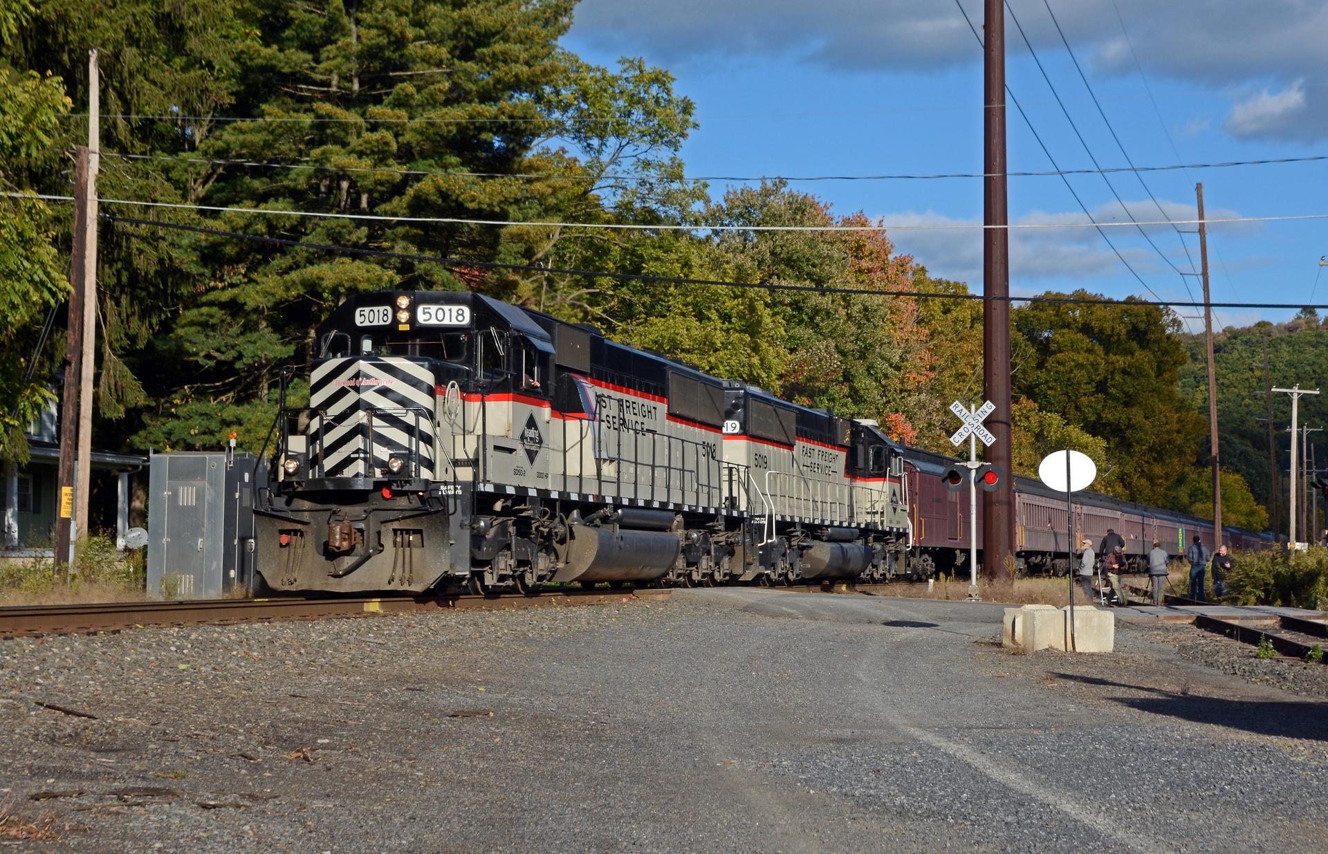 EMD SD50-2 – photo 4
