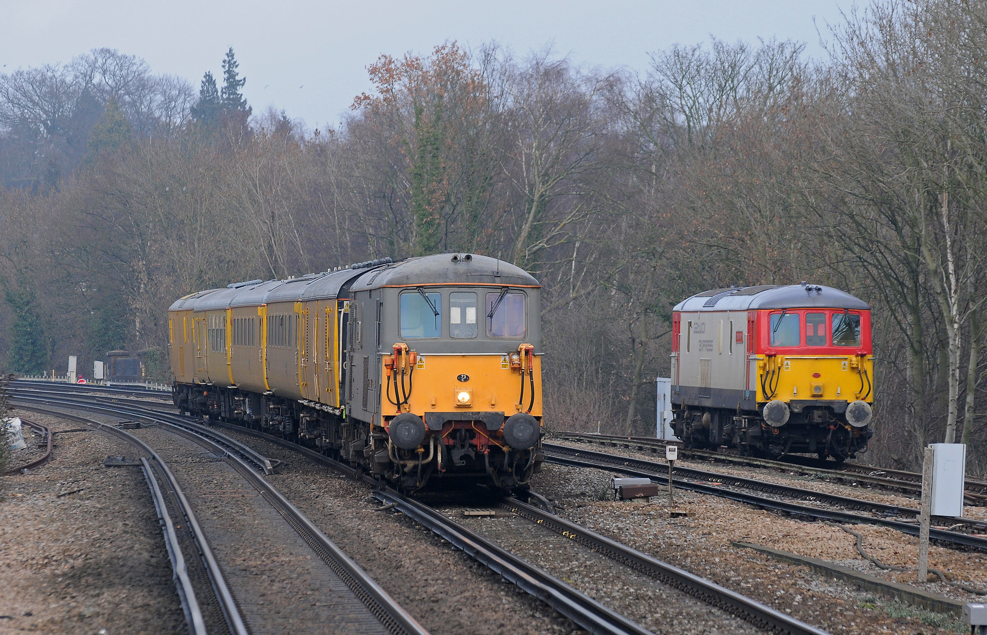 English Electric BR 73/1 – Foto 8