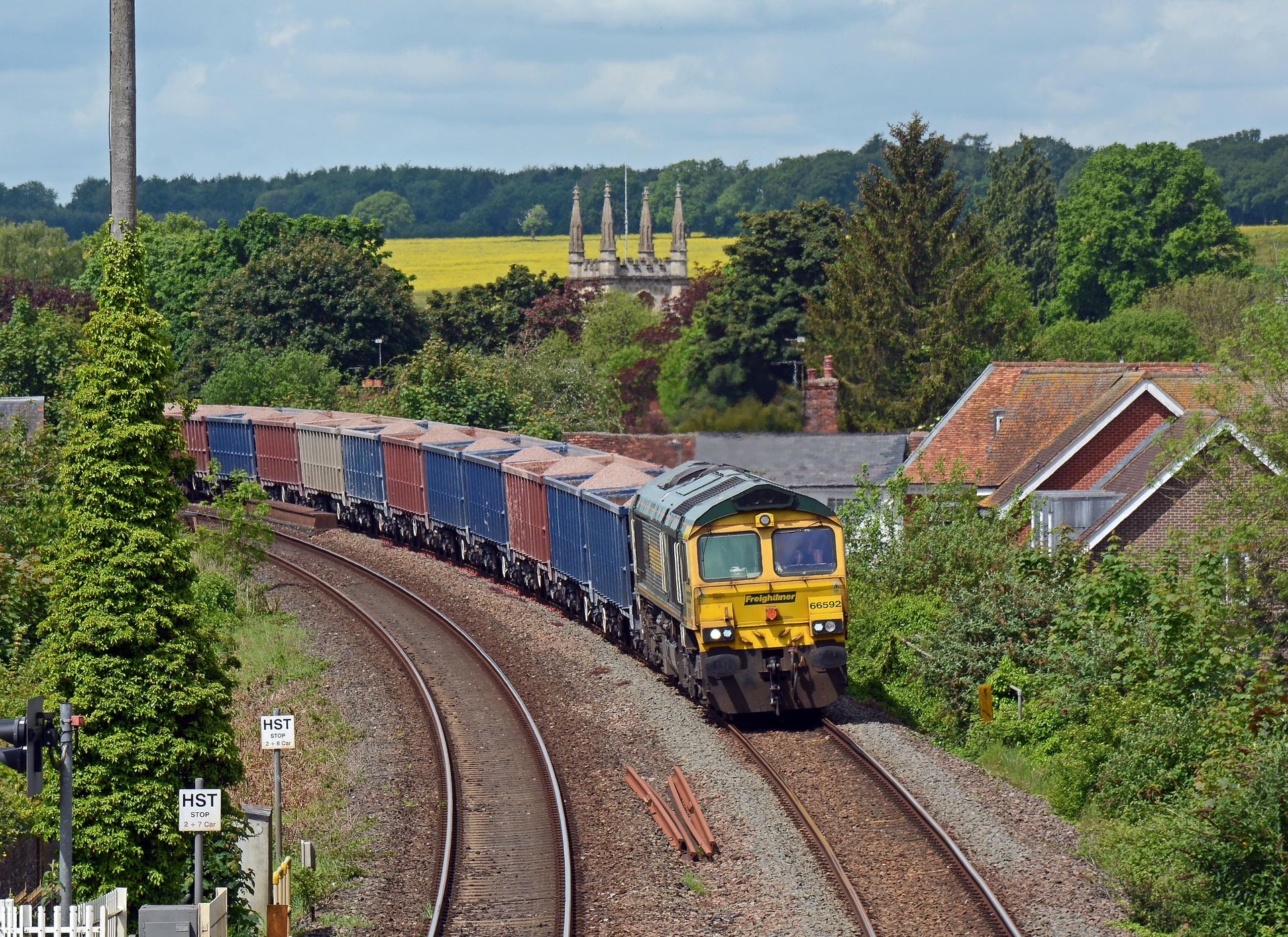 EMD Class 66/5 – Foto 5