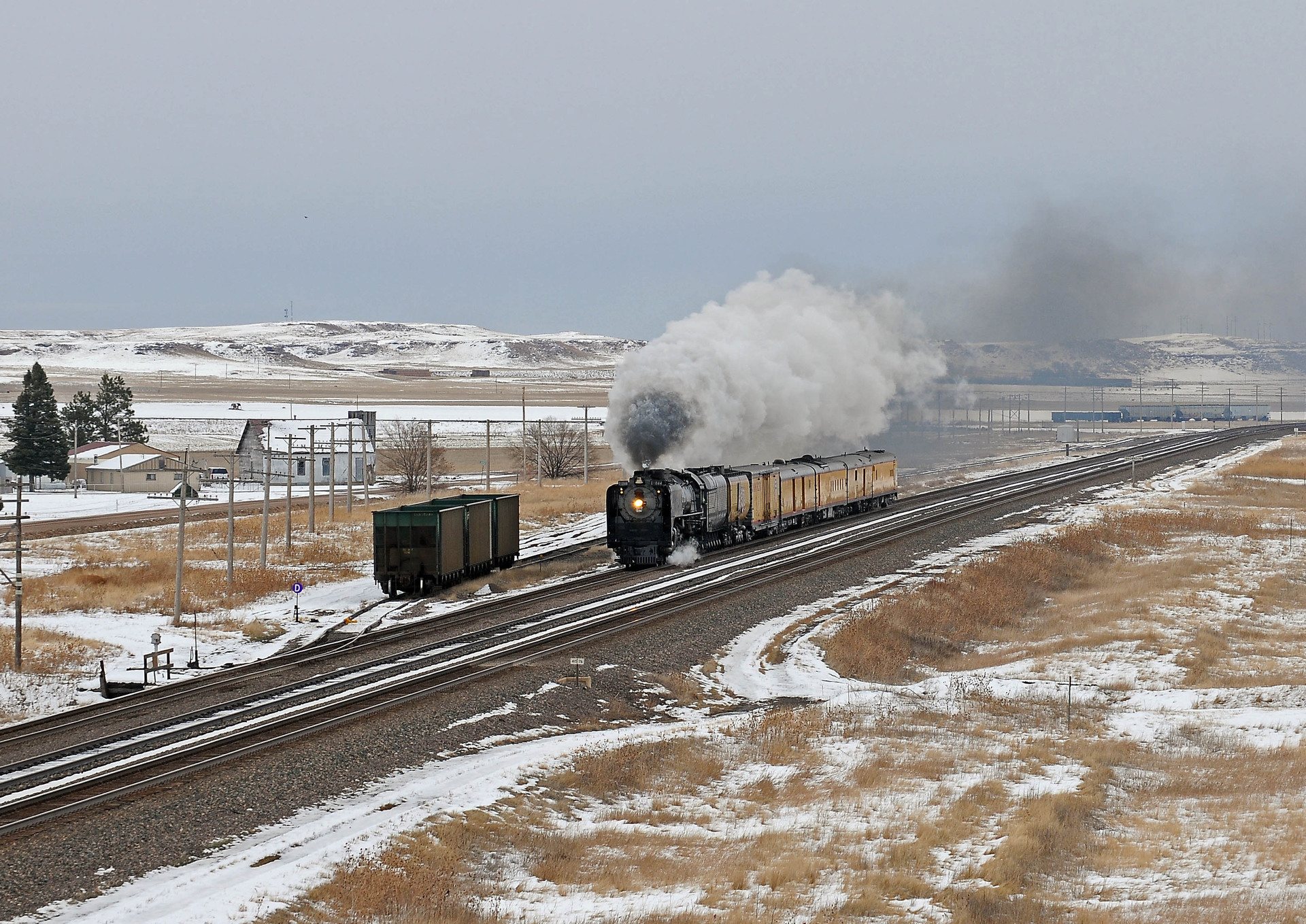 ALCo 4-8-4 – photo 14