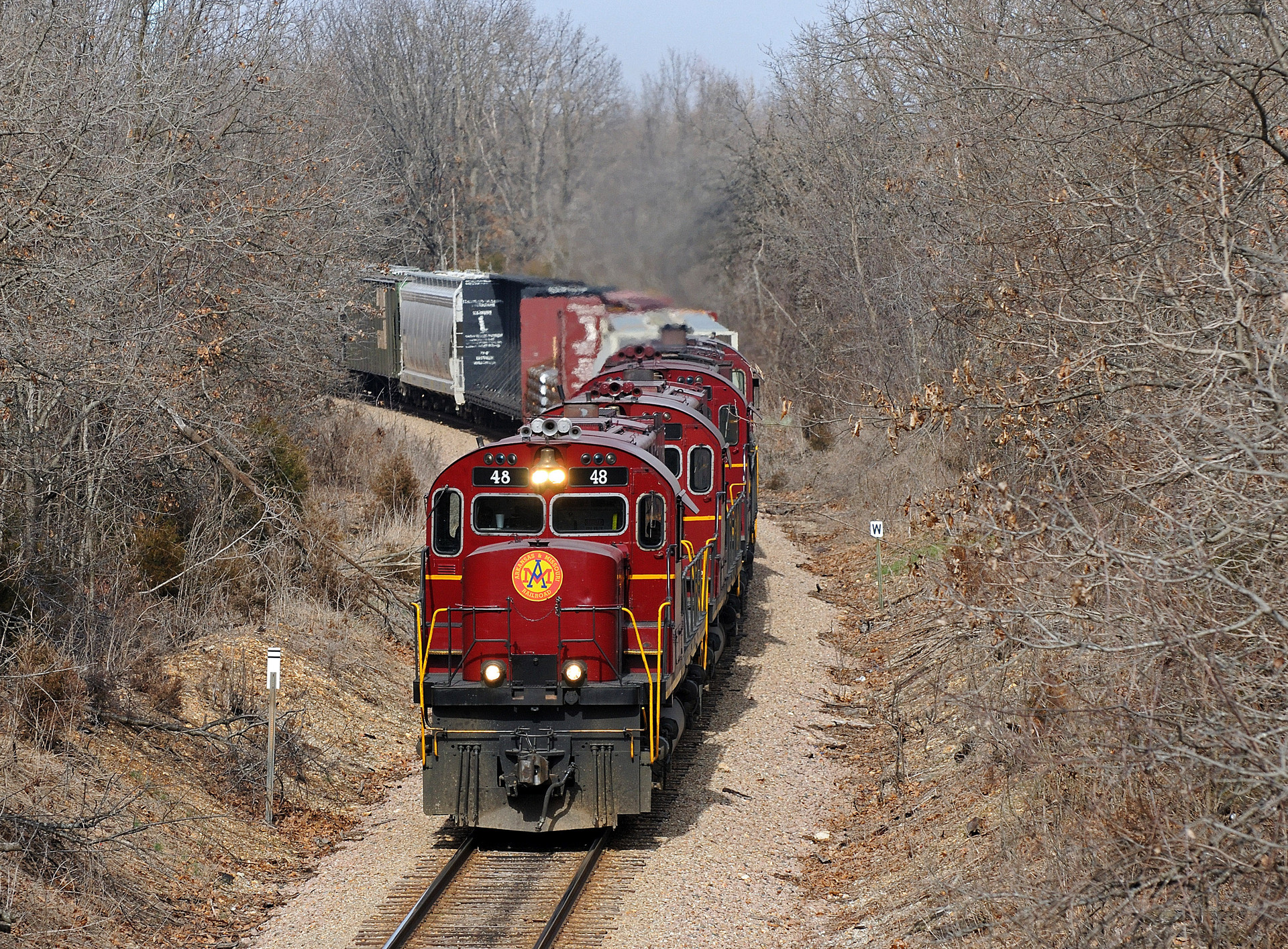 ALCo Century 420 – photo 4