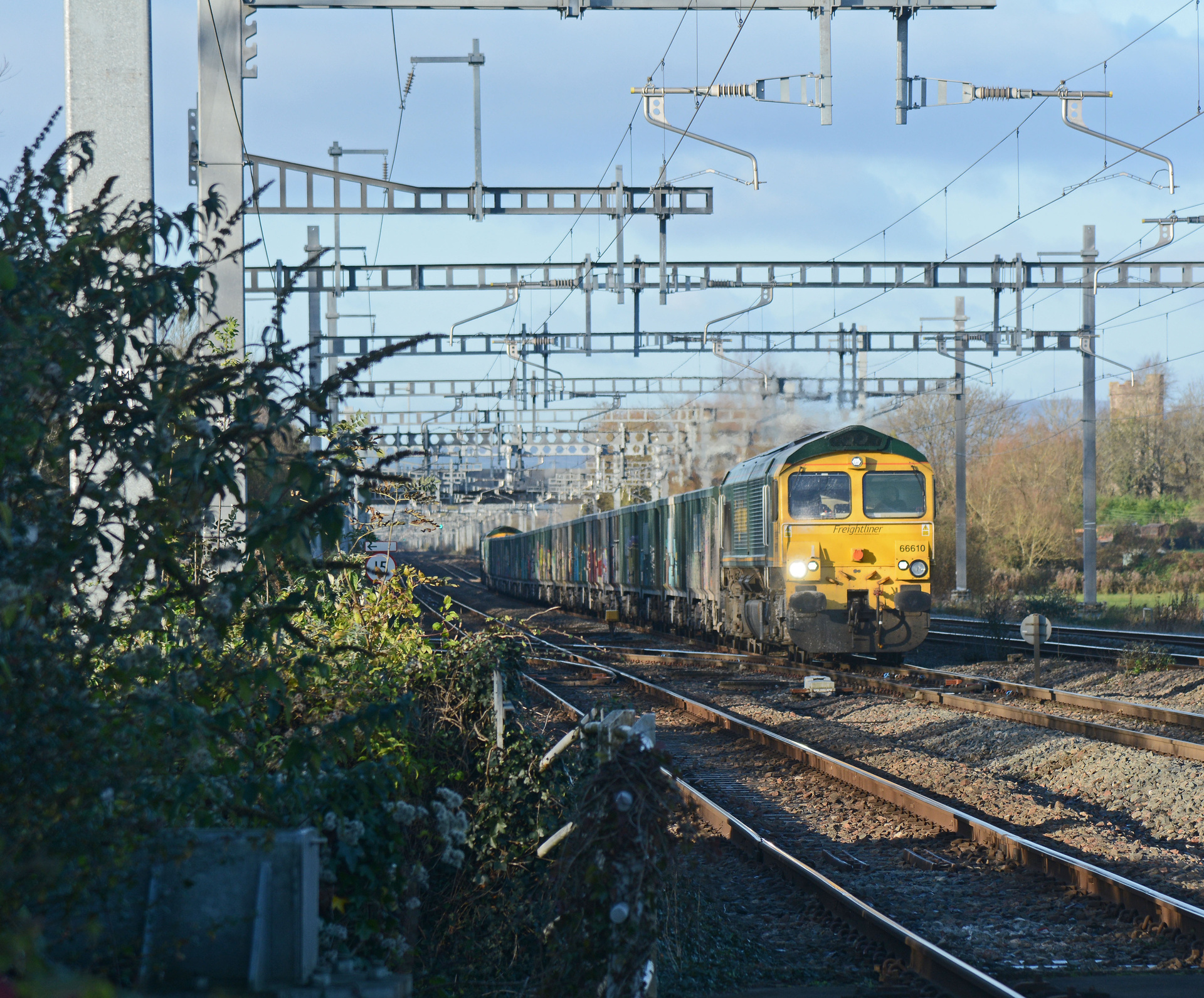 EMD Class 66/6 – Foto 3