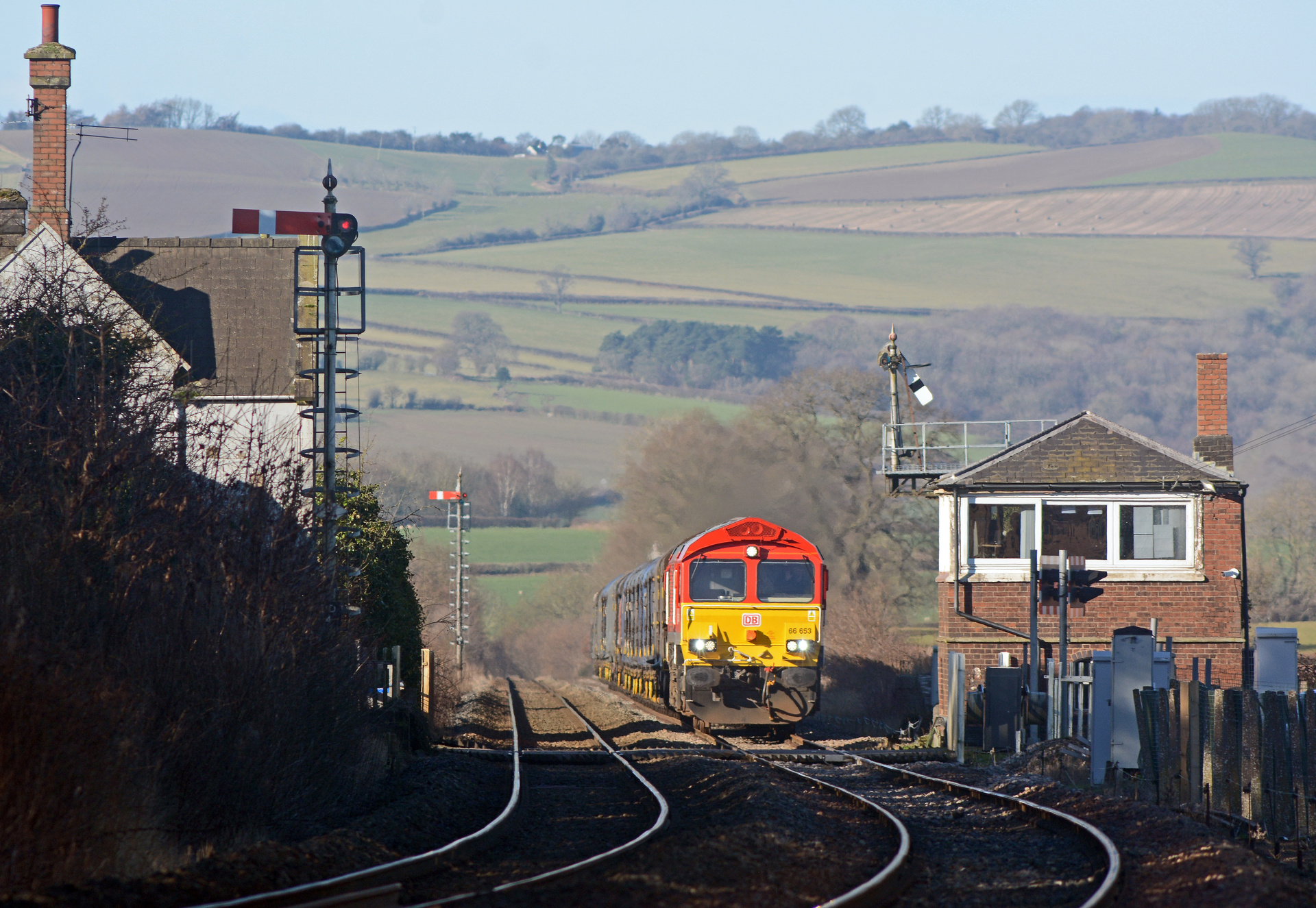 EMD Class 66/0 – Foto 8