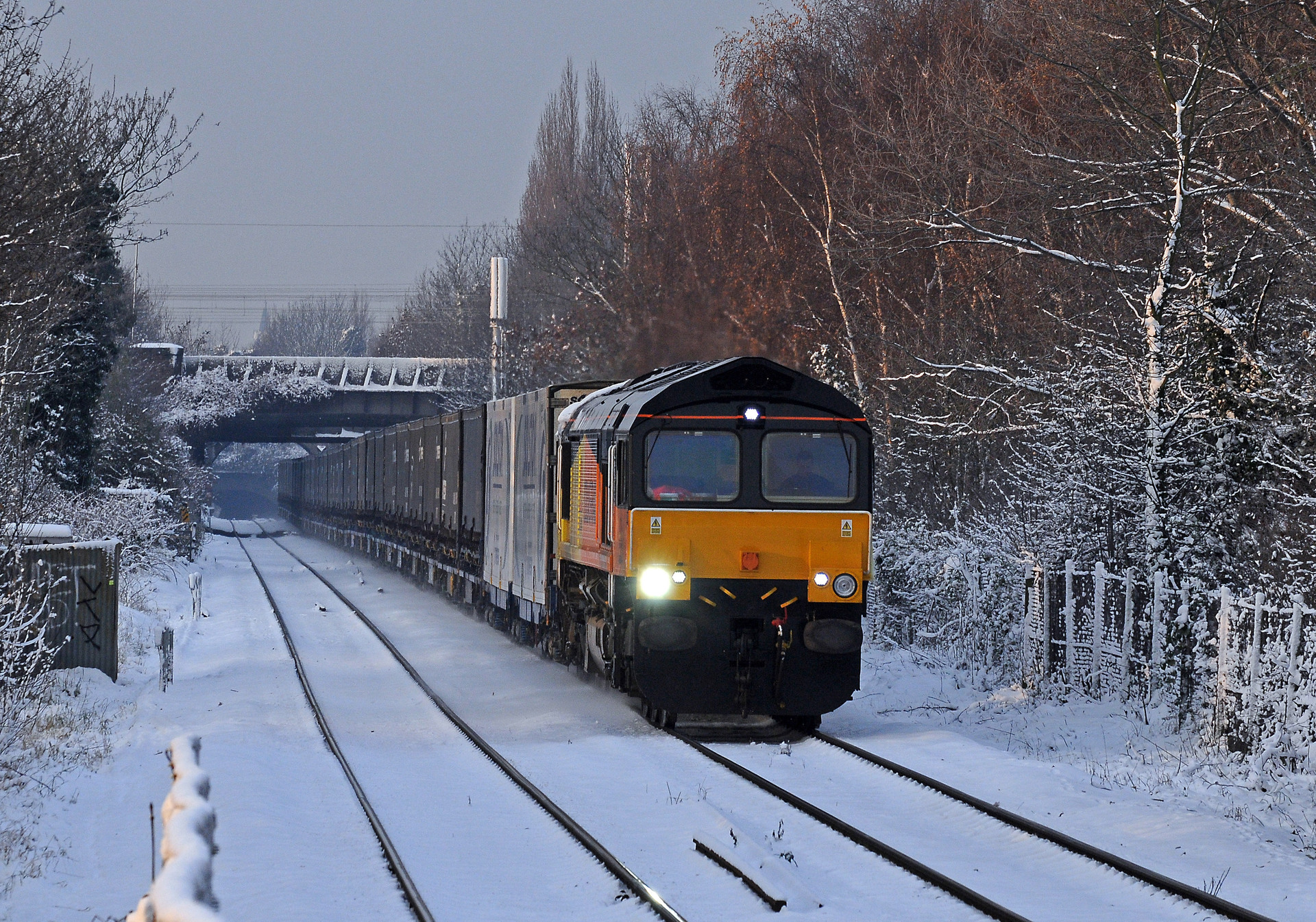 EMD Class 66/8 – Foto 8
