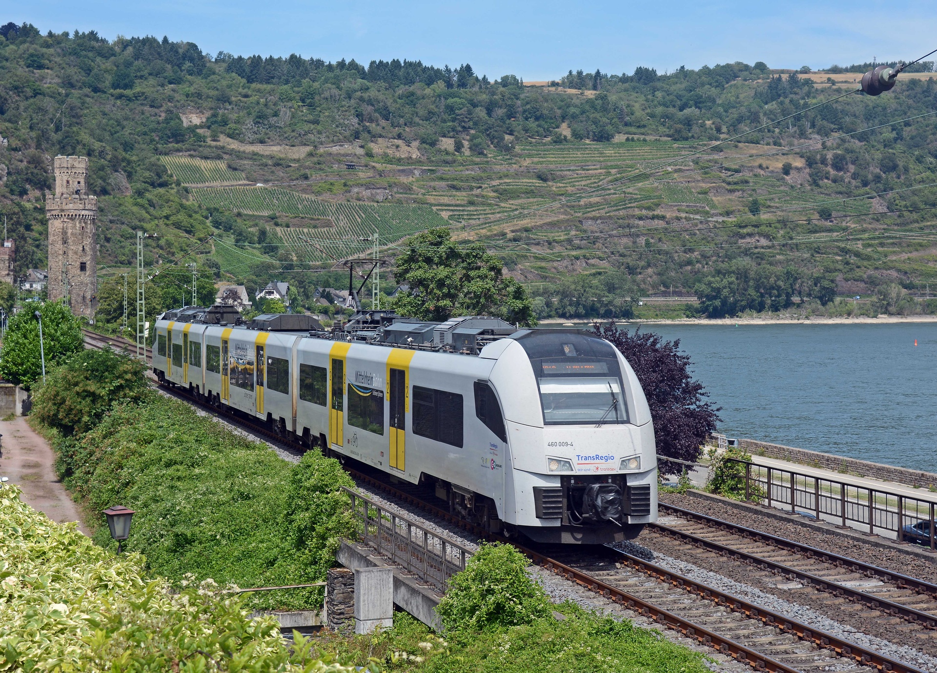 Siemens TDR 460 – photo 2