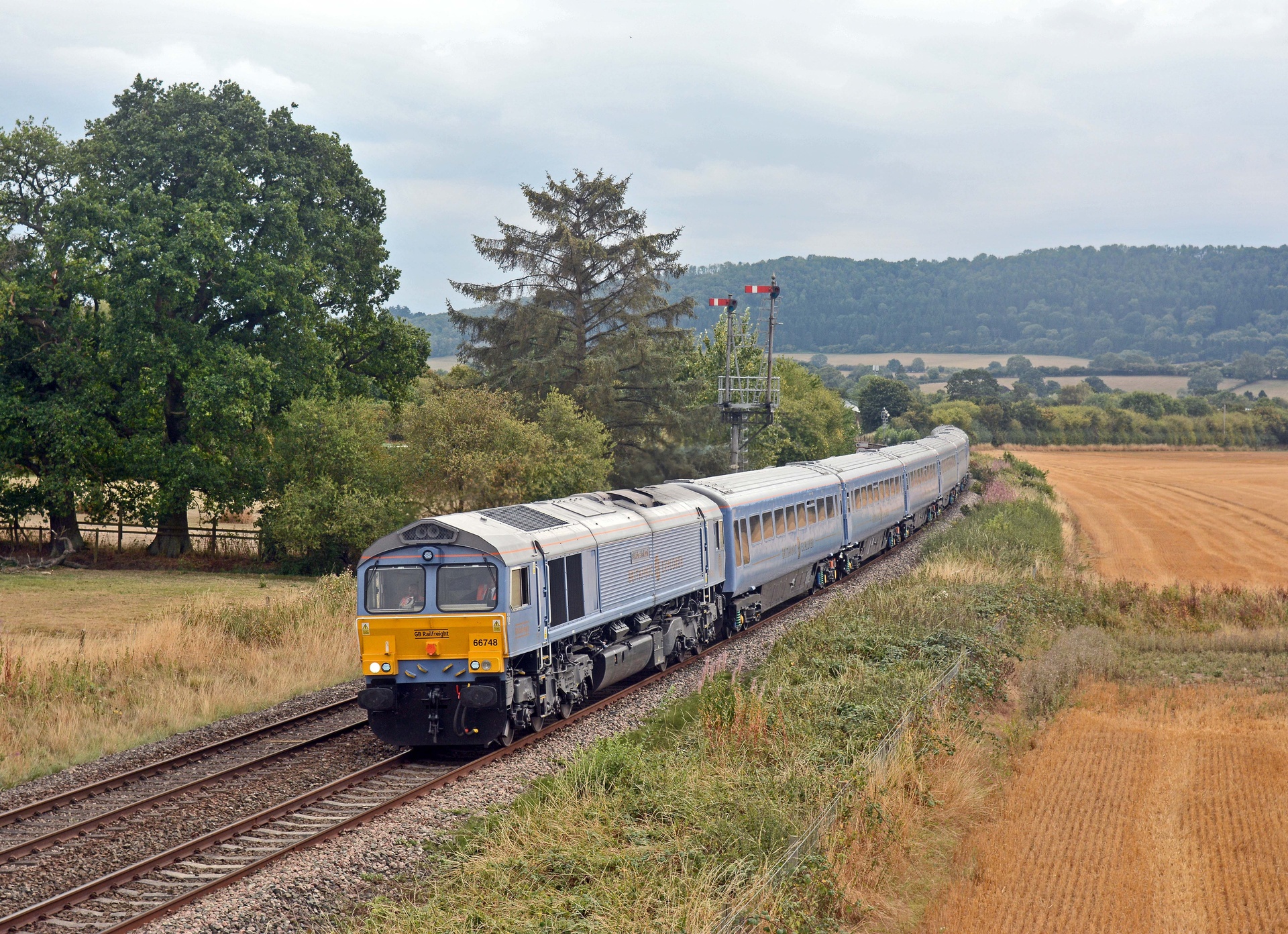 EMD Class 66/7 – Foto 3