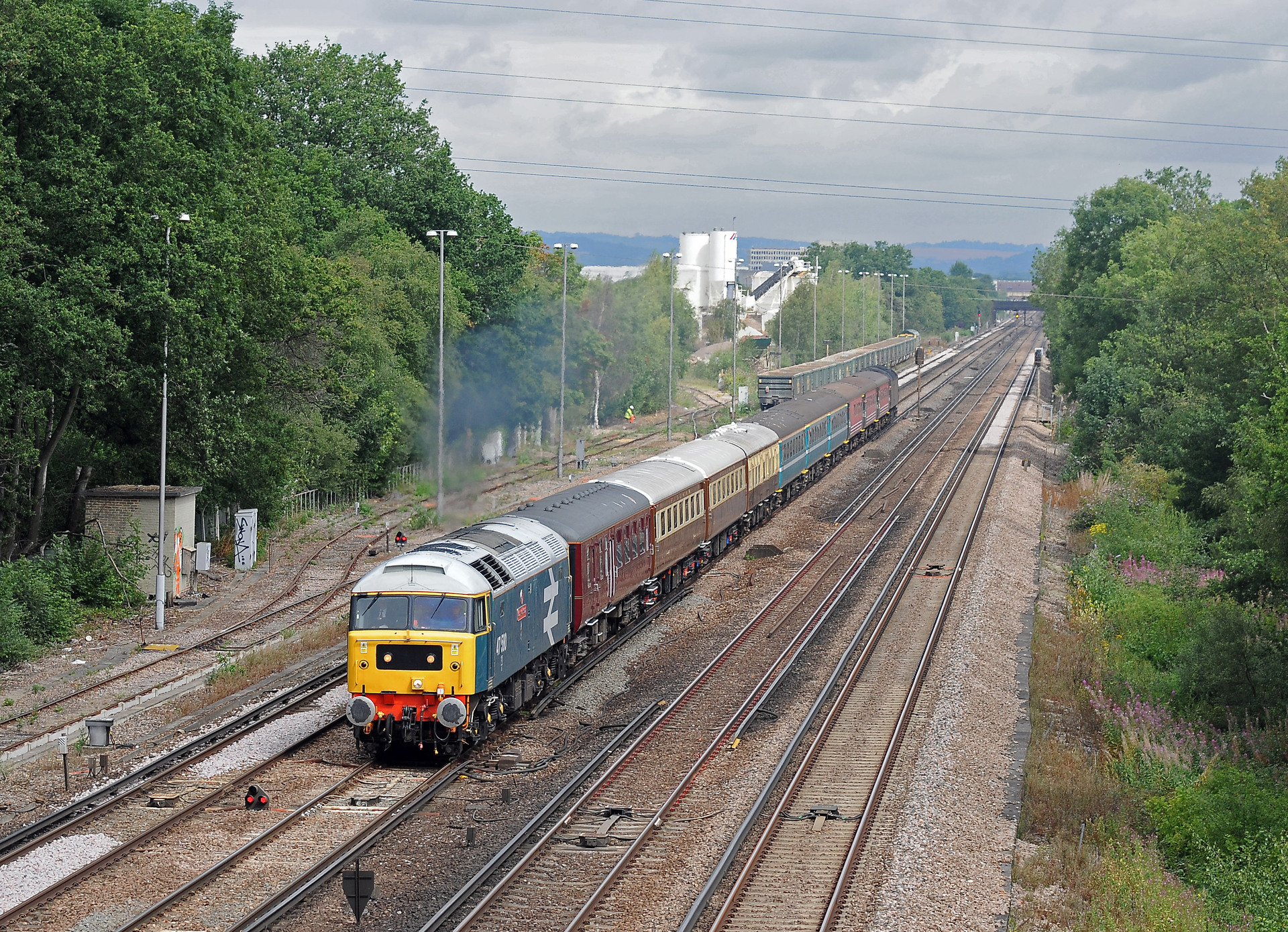 Brush Traction 47/4 – photo 9