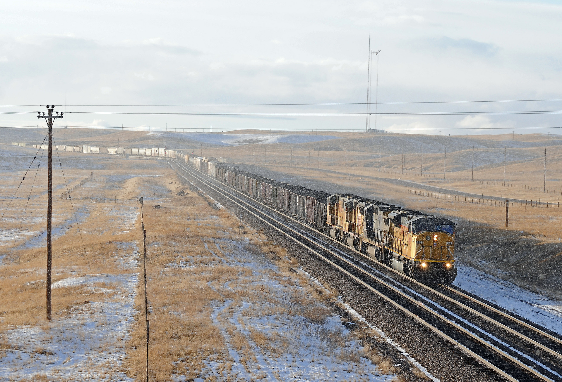 EMD SD9043MAC – Foto 14