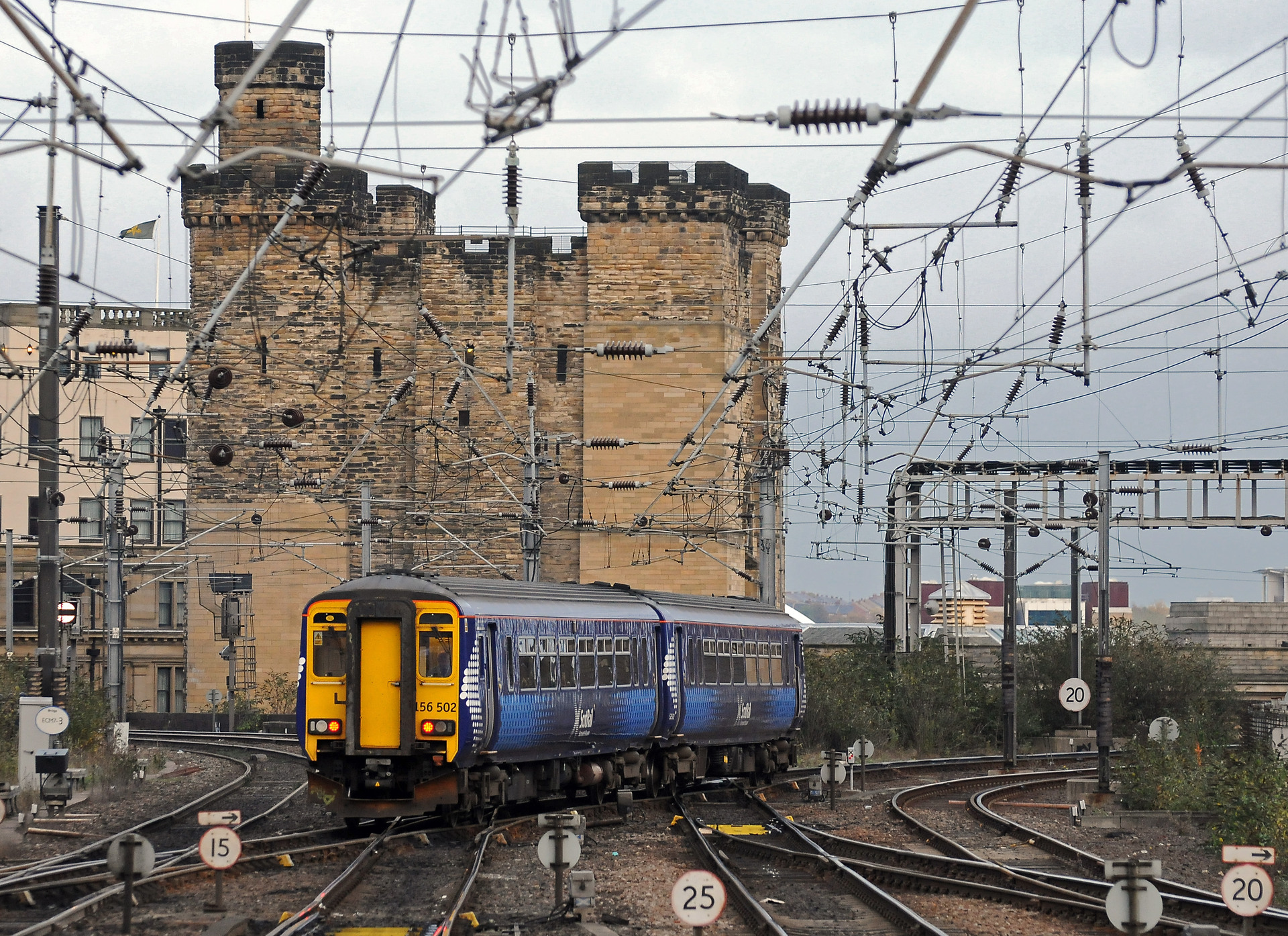 Metro Cammell BR 156 – photo 8
