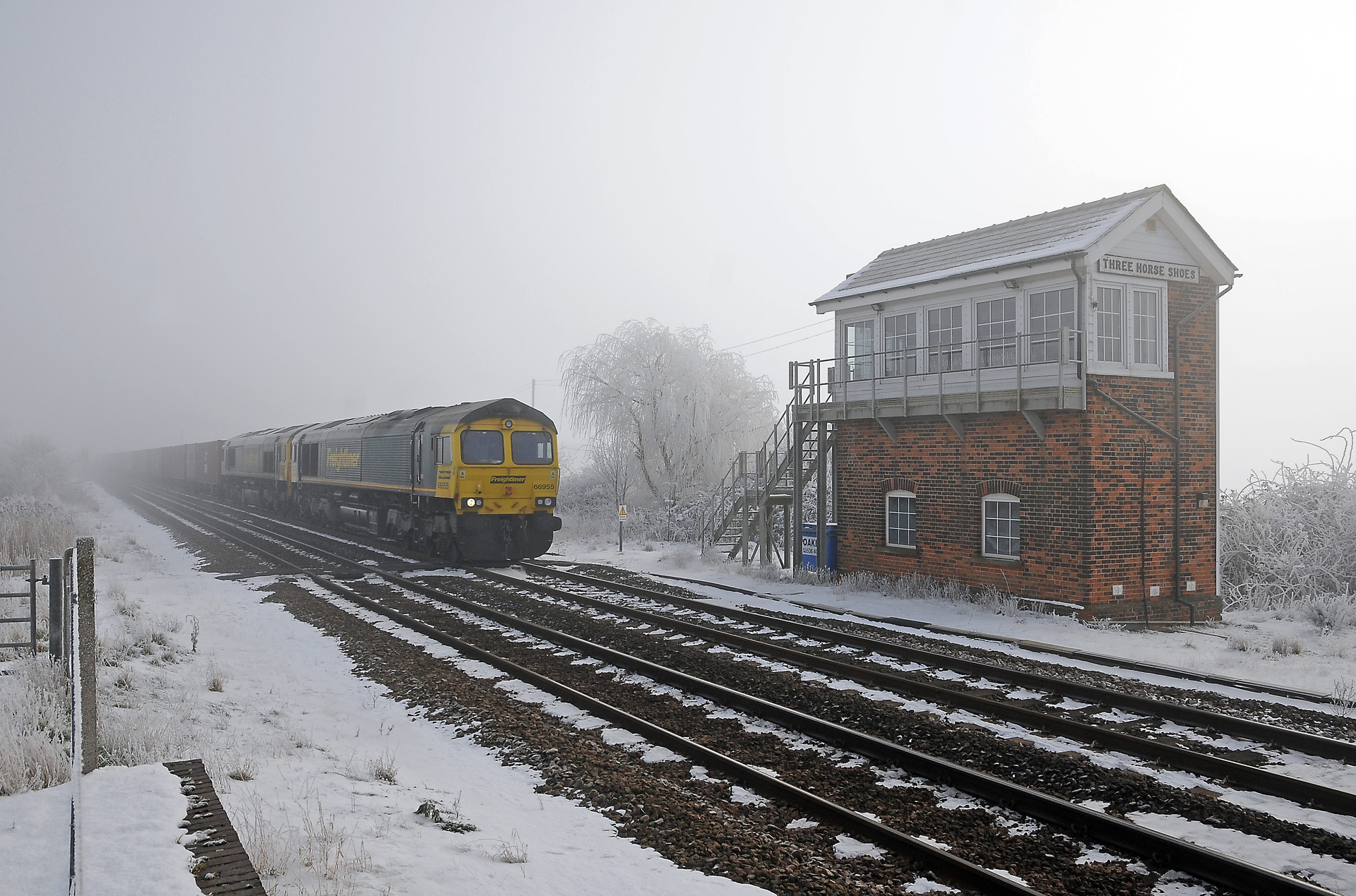 EMD Class 66/9 – Foto 5